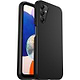 כיסוי Otterbox ל Samsung A14 דגם React -צבע שחור שנה אחריות ע