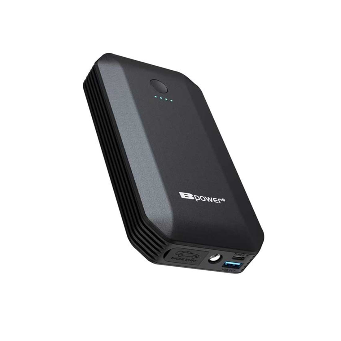 בוסטר לרכבי בנזין וחשמלי Bpower E10 13,600mAH - שנה אחריות ע״י היבואן הרשמי