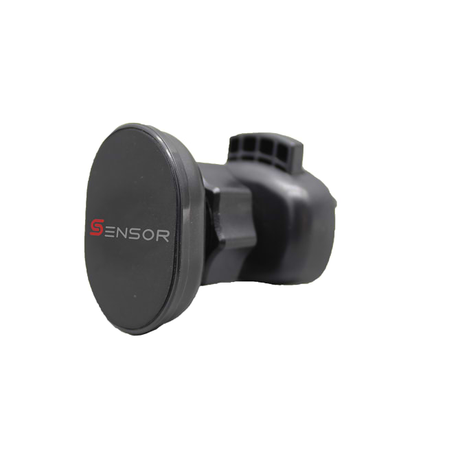 תושבת מגנטית לפתח האוורור דגם Sensor MAG 11 - צבע שחור
