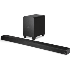 מקרן קול Polk Audio Signa S4 3.1.2 - צבע שחור שנה אחריות ע"י היבואן הרשמי