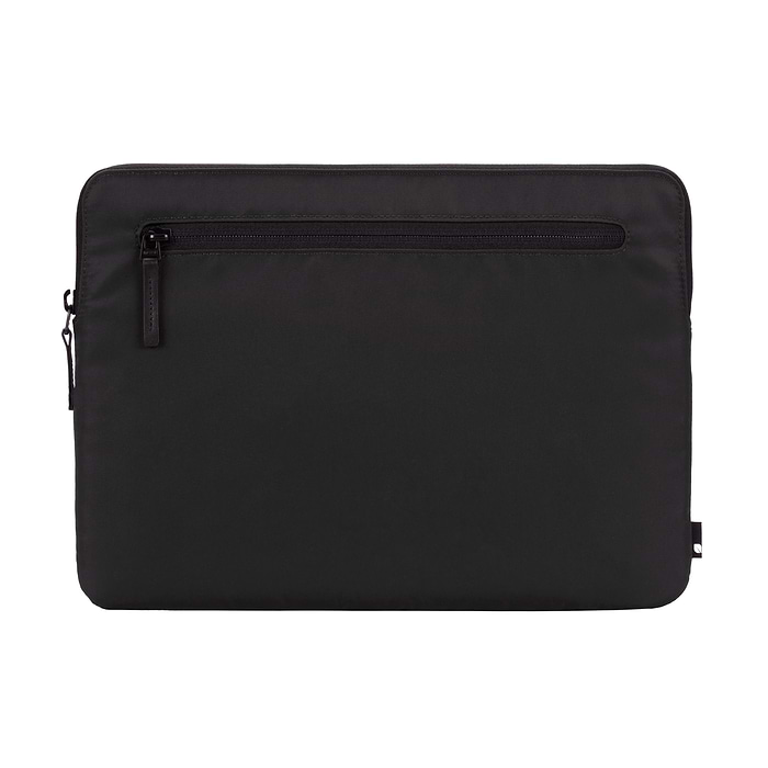 תיק מעטפה למחשב נייד Incase Compact Sleeve Nylon 13 - צבע שחור שנה אחריות עי היבואן הרשמי 