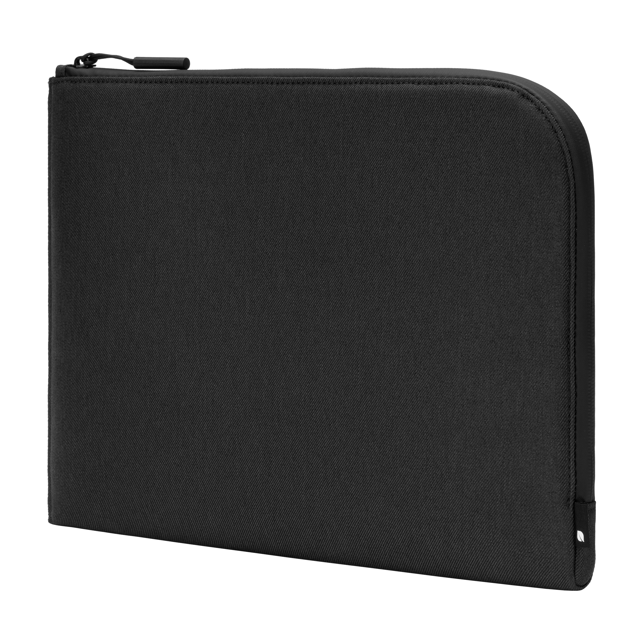 תיק מעטפה למחשב נייד Incase Facet Sleeve for MacBook Pro 16'' 2021 in Recycled Twill - צבע שחור שנה אחריות ע