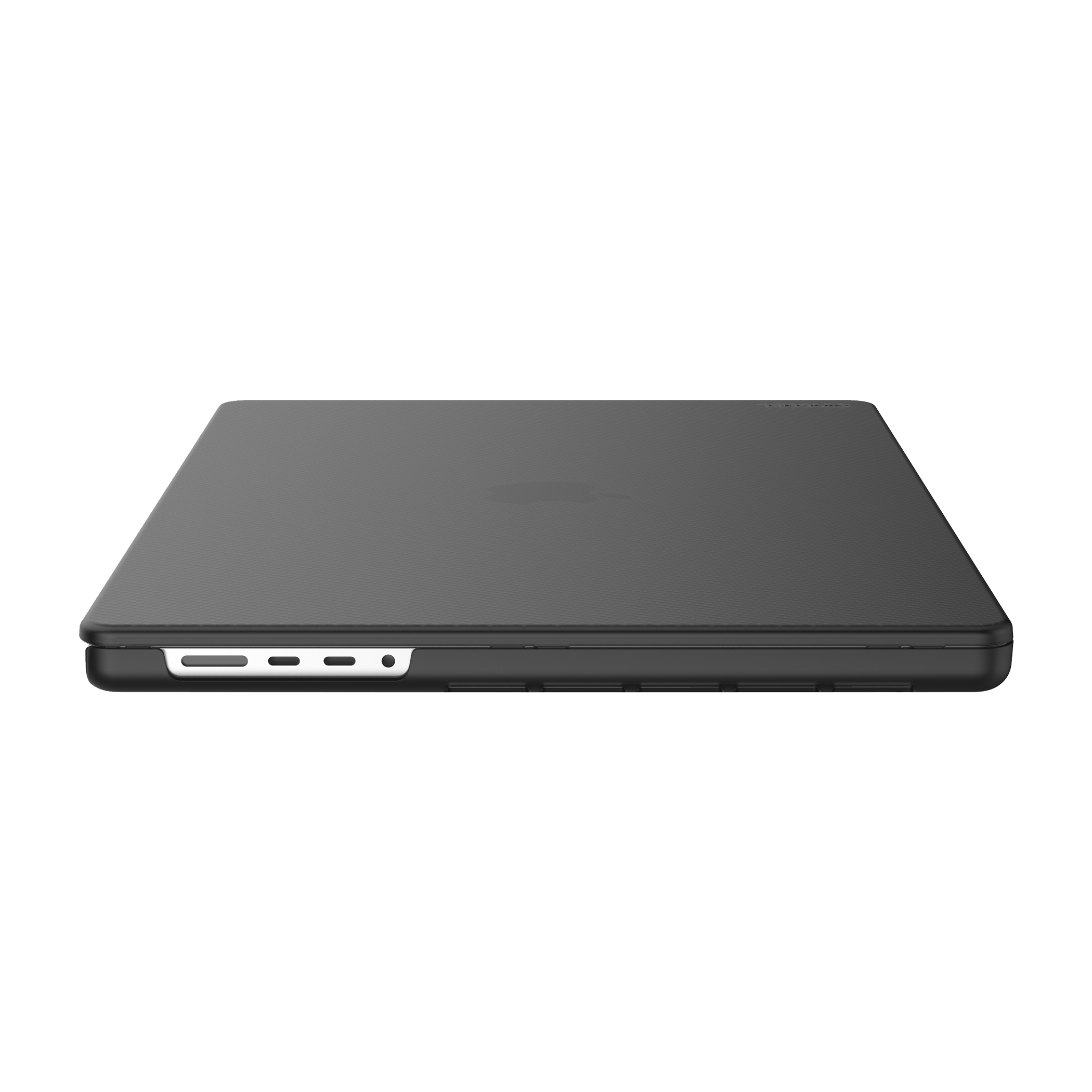 כיסוי קשיח למחשב נייד Incase Hardshell Case for MackBook Pro 16'' 2021 Dots - צבע שחור שנה אחריות ע