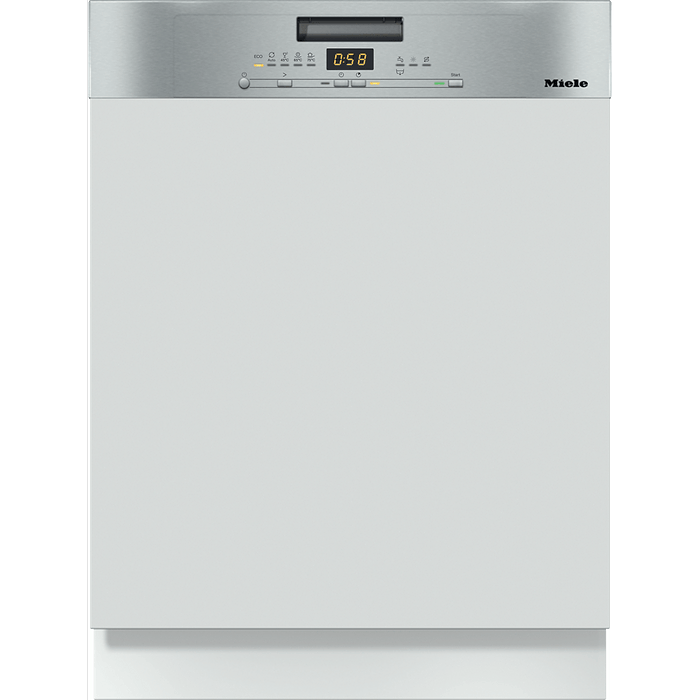 מדיח כלים חצי אינטגרלי Miele G 5110 SCi Active - צבע נירוסטה אחריות עי אלקטרה היבואן הרשמי