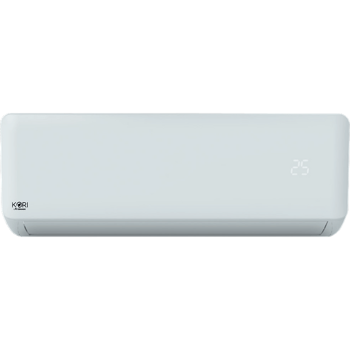 מזגן עילי Tornado Kori INV 12 X EU Inverter - צבע לבן אחריות עי היבואן הרשמי
