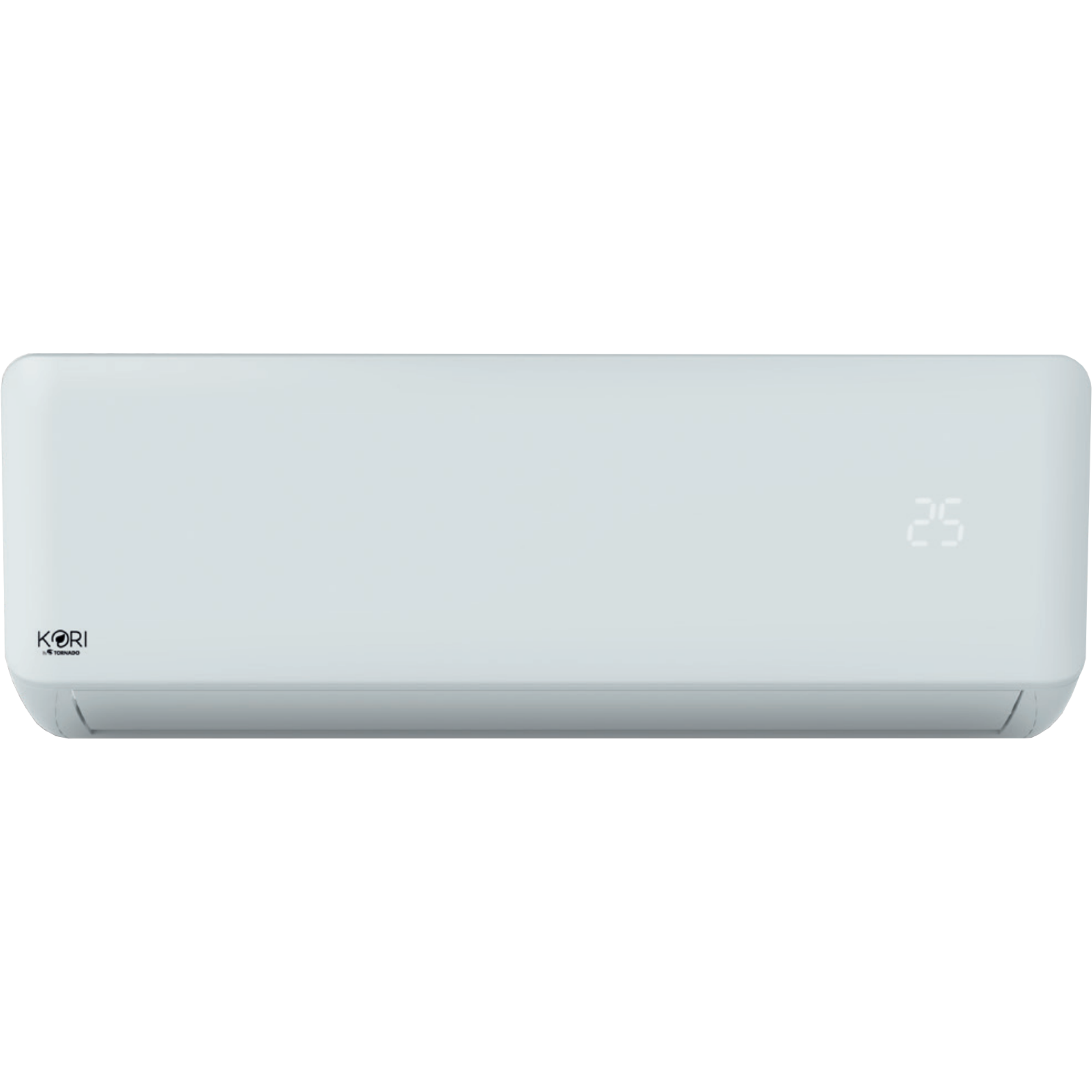 מזגן עילי Tornado KORI-INV-30X WIFI Inverter - צבע לבן חמש שנות אחריות ע