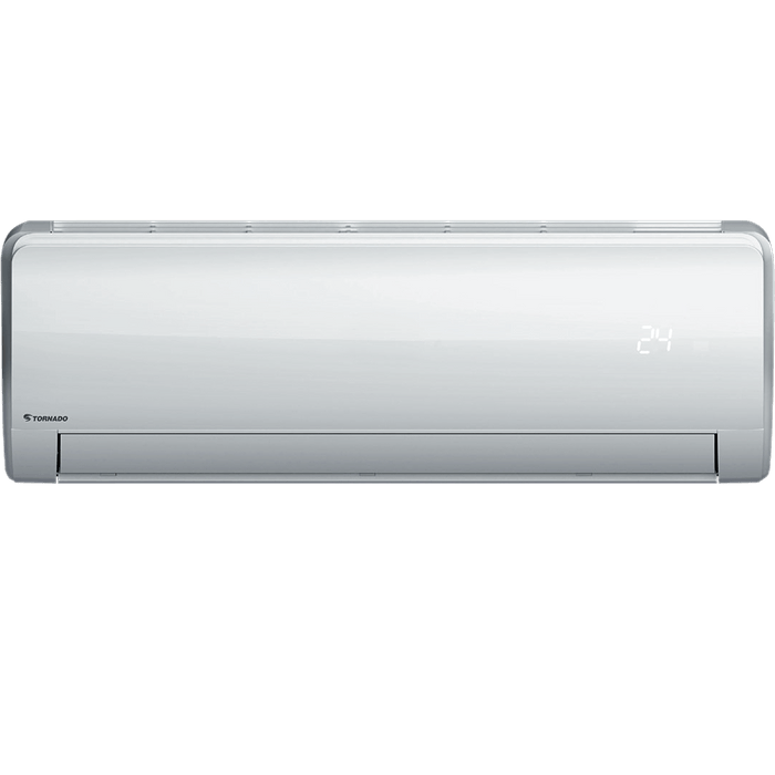 מזגן עילי Tornado INV-Q-35X WIFI Inverter - צבע לבן שבע שנות אחריות עי היבואן הרשמי