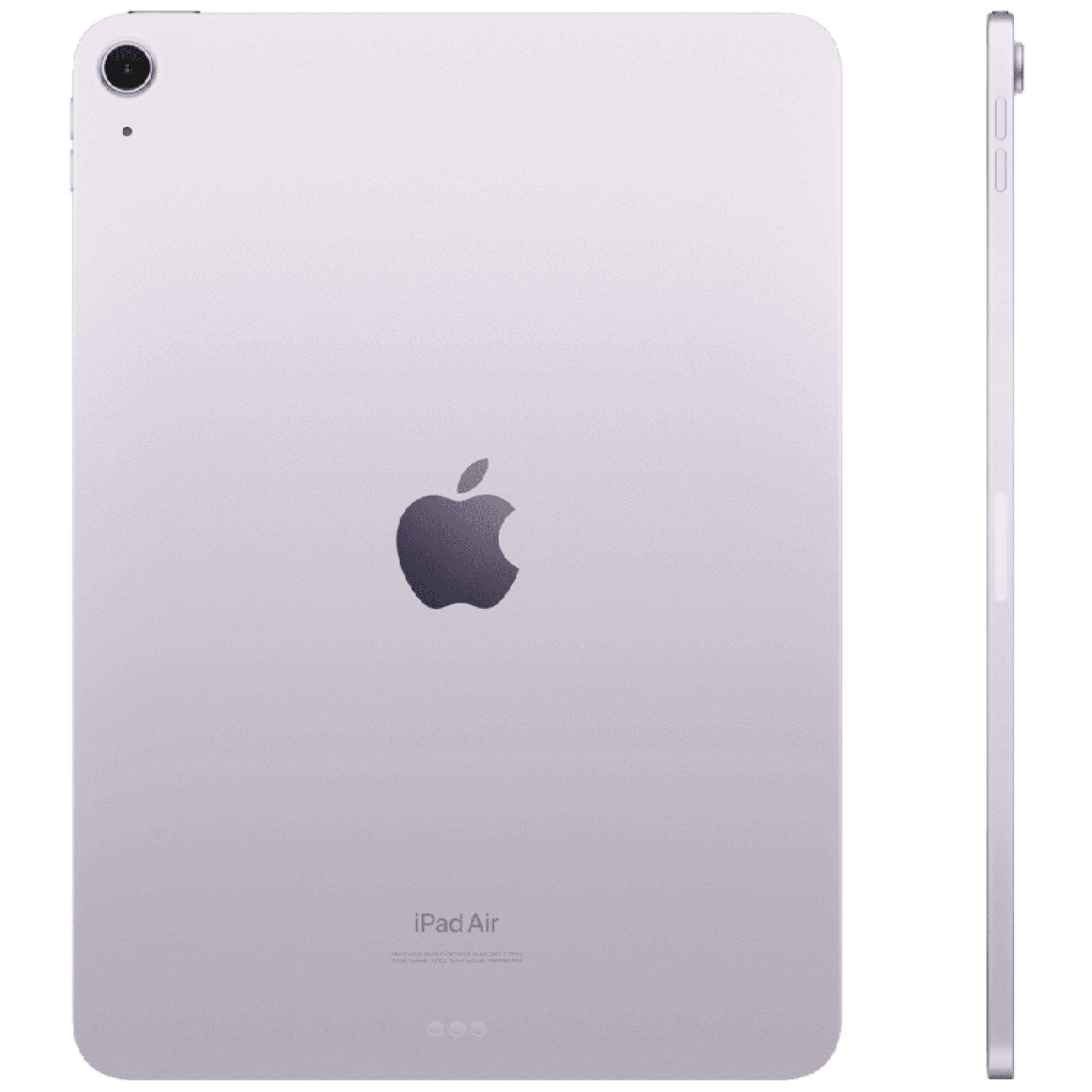 טאבלט Apple iPad Air 2024 13 M2 WiFi 512GB 8GB RAM צבע סגול שנה