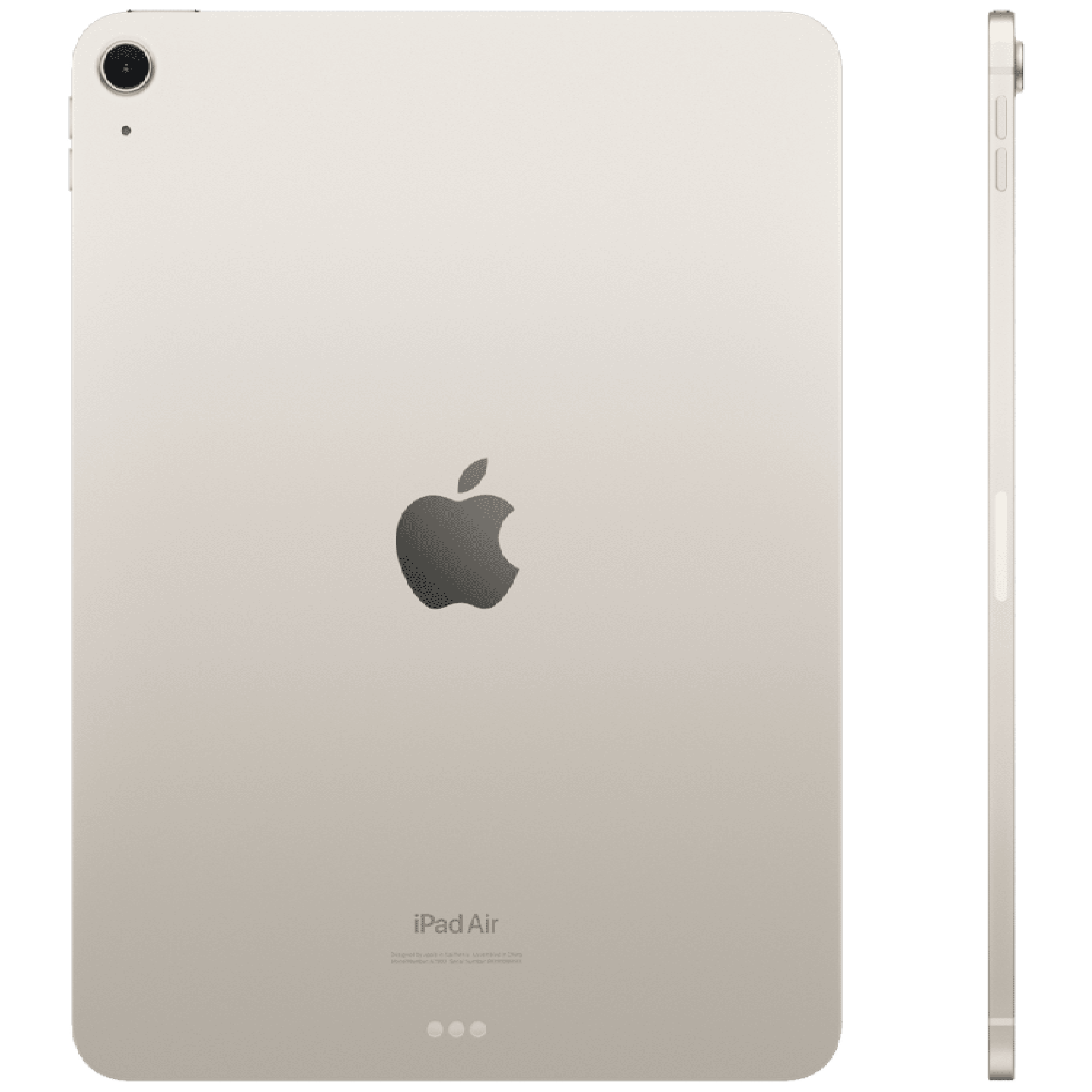 טאבלט Apple iPad Air 2024 11 M2 5G + WiFi 128GB 8GB RAM צבע