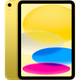 טאבלט Apple iPad 11" 2025 A16 128GB 6GB RAM 5G + Wi-Fi - צבע צהוב שנה אחריות ע"י היבואן הרשמי