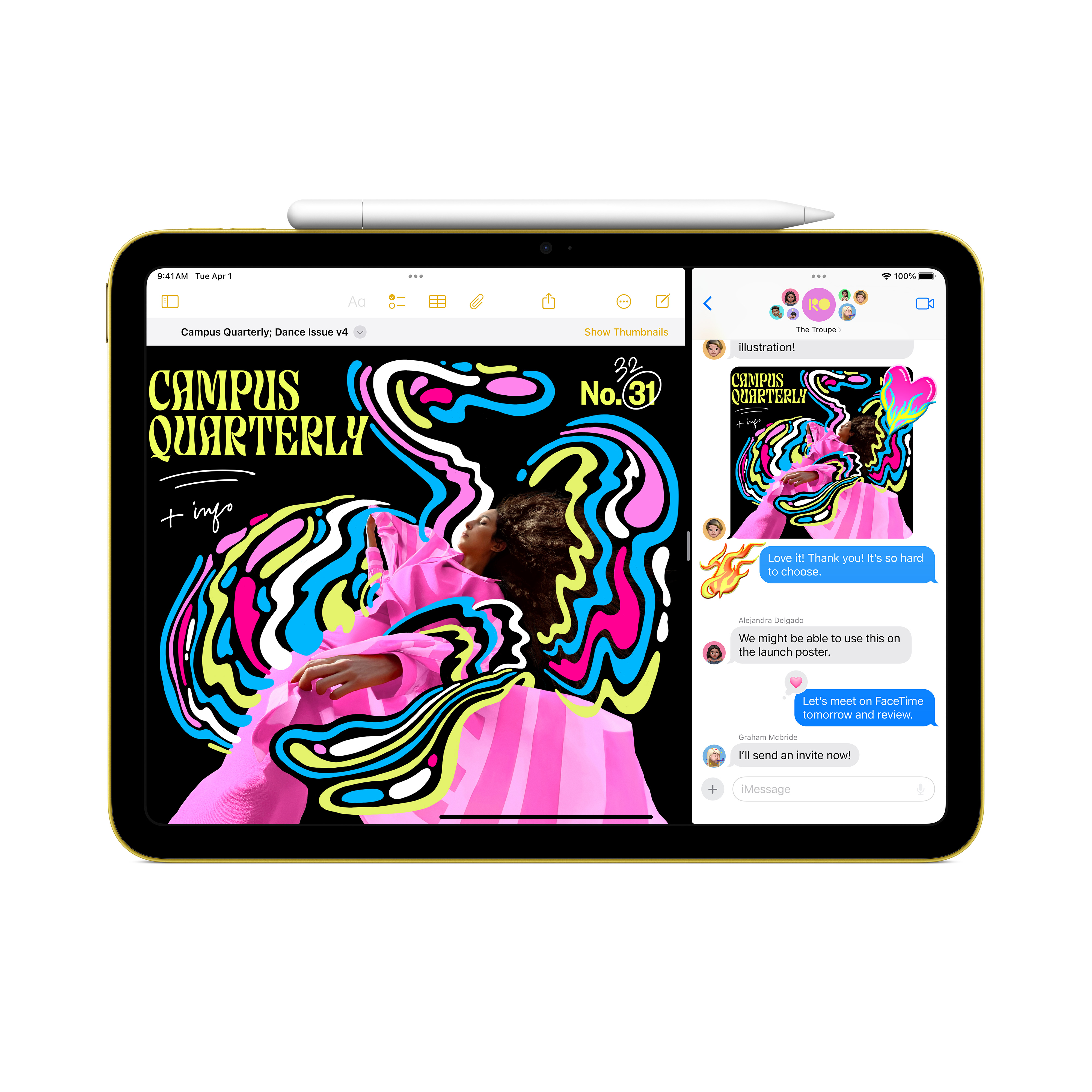 טאבלט Apple iPad 11