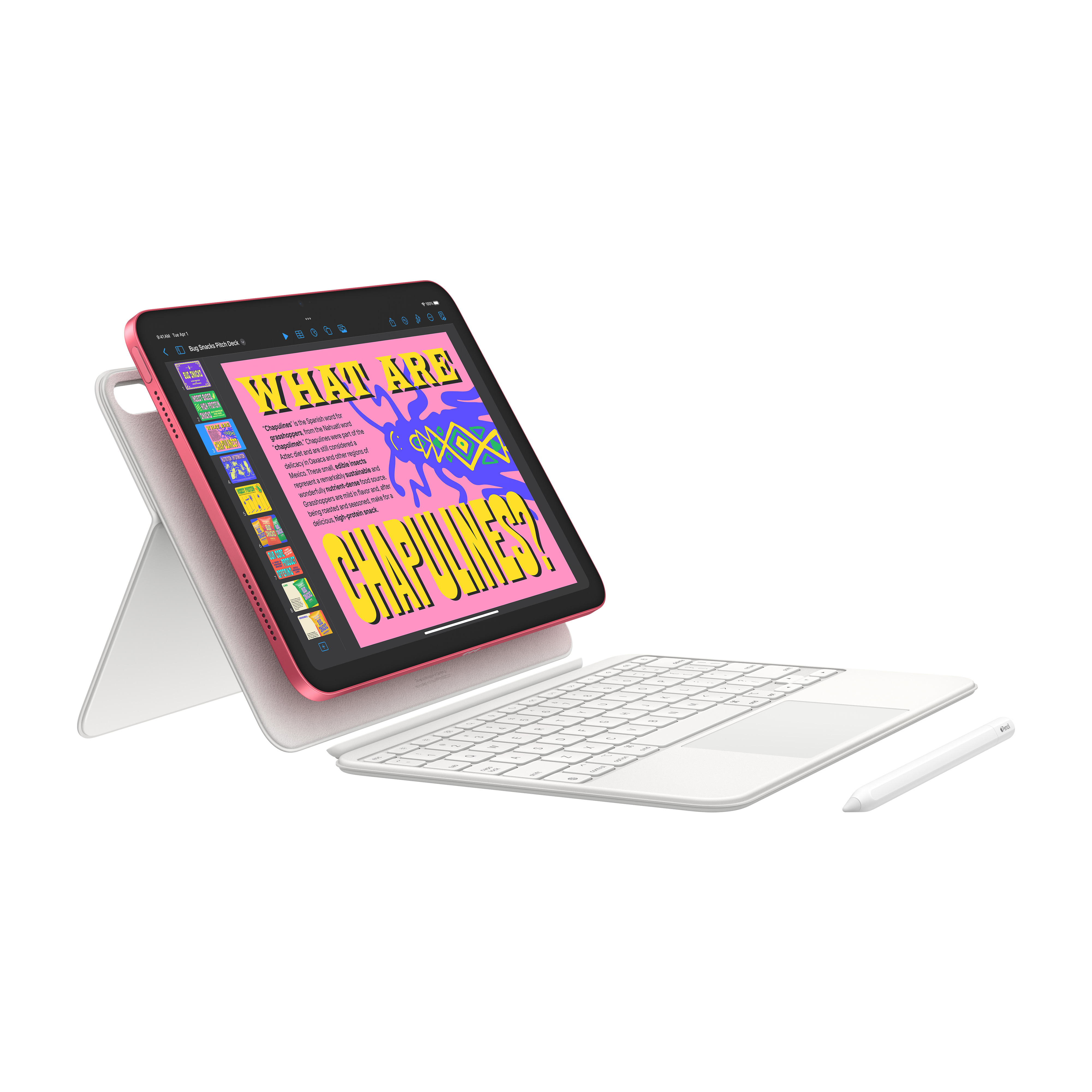 טאבלט Apple iPad 11