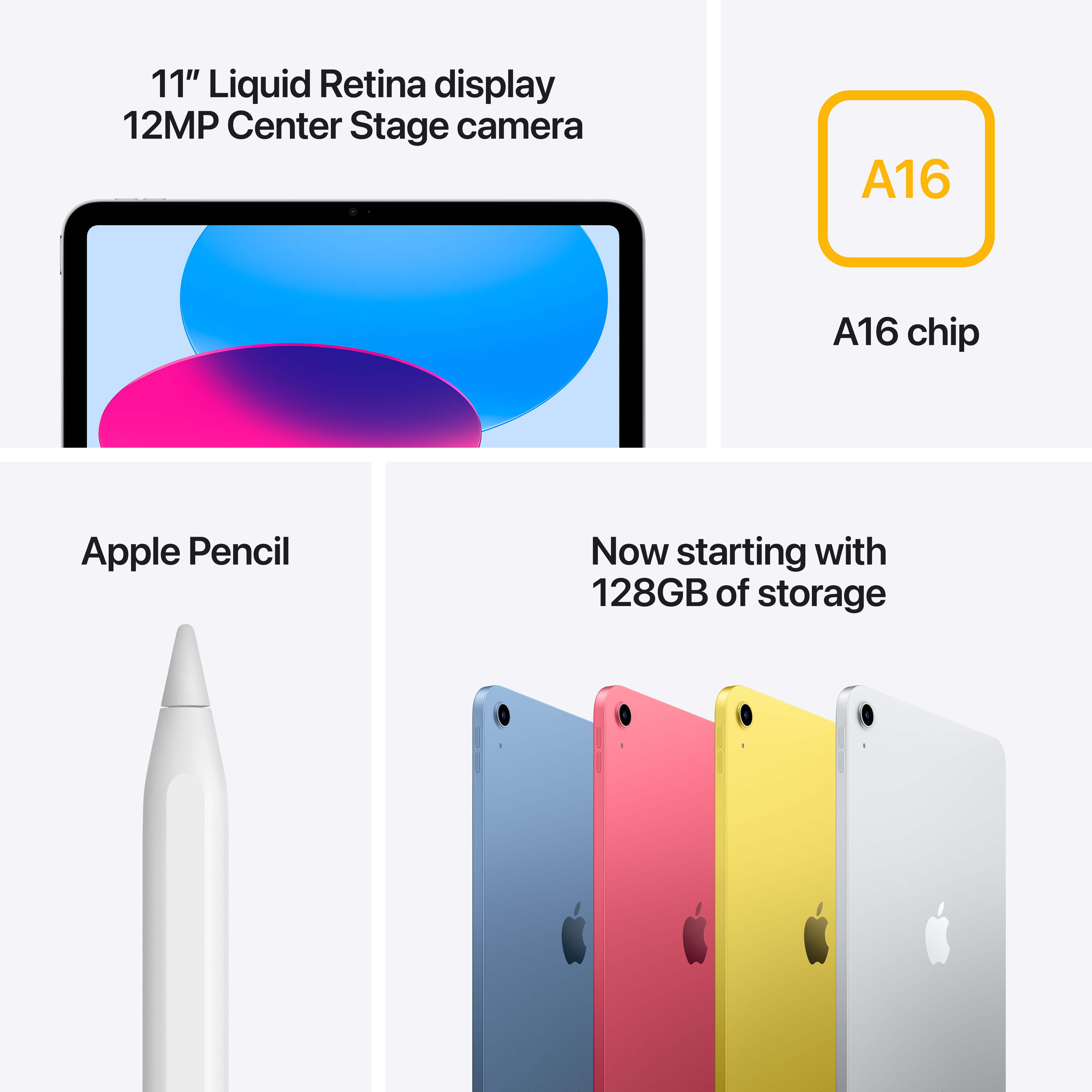 טאבלט Apple iPad 11