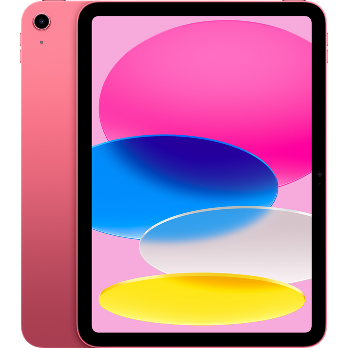 טאבלט Apple iPad 11 2025 A16 256GB 6GB RAM Wi-Fi - צבע ורוד שנה אחריות עי היבואן הרשמי