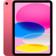 טאבלט Apple iPad 11" 2025 A16 256GB 6GB RAM Wi-Fi - צבע ורוד שנה אחריות ע"י היבואן הרשמי