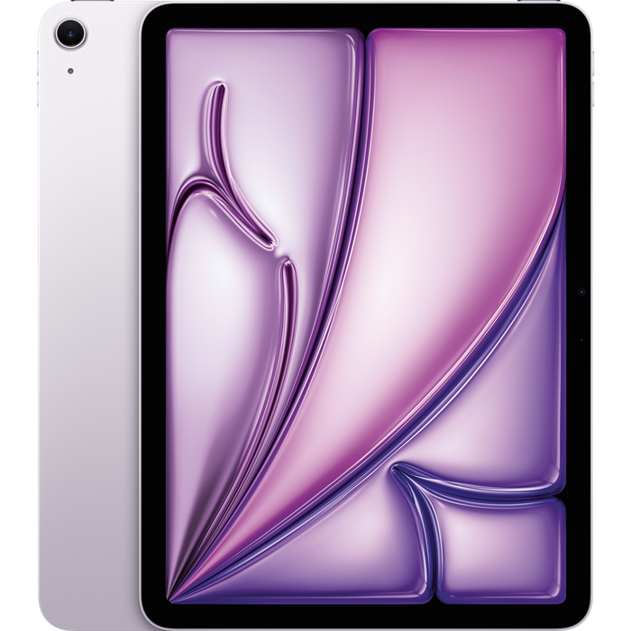 טאבלט Apple iPad Air 2025 11 M3 1TB 8GB RAM Wi-Fi - צבע סגול שנה אחריות עי היבואן הרשמי
