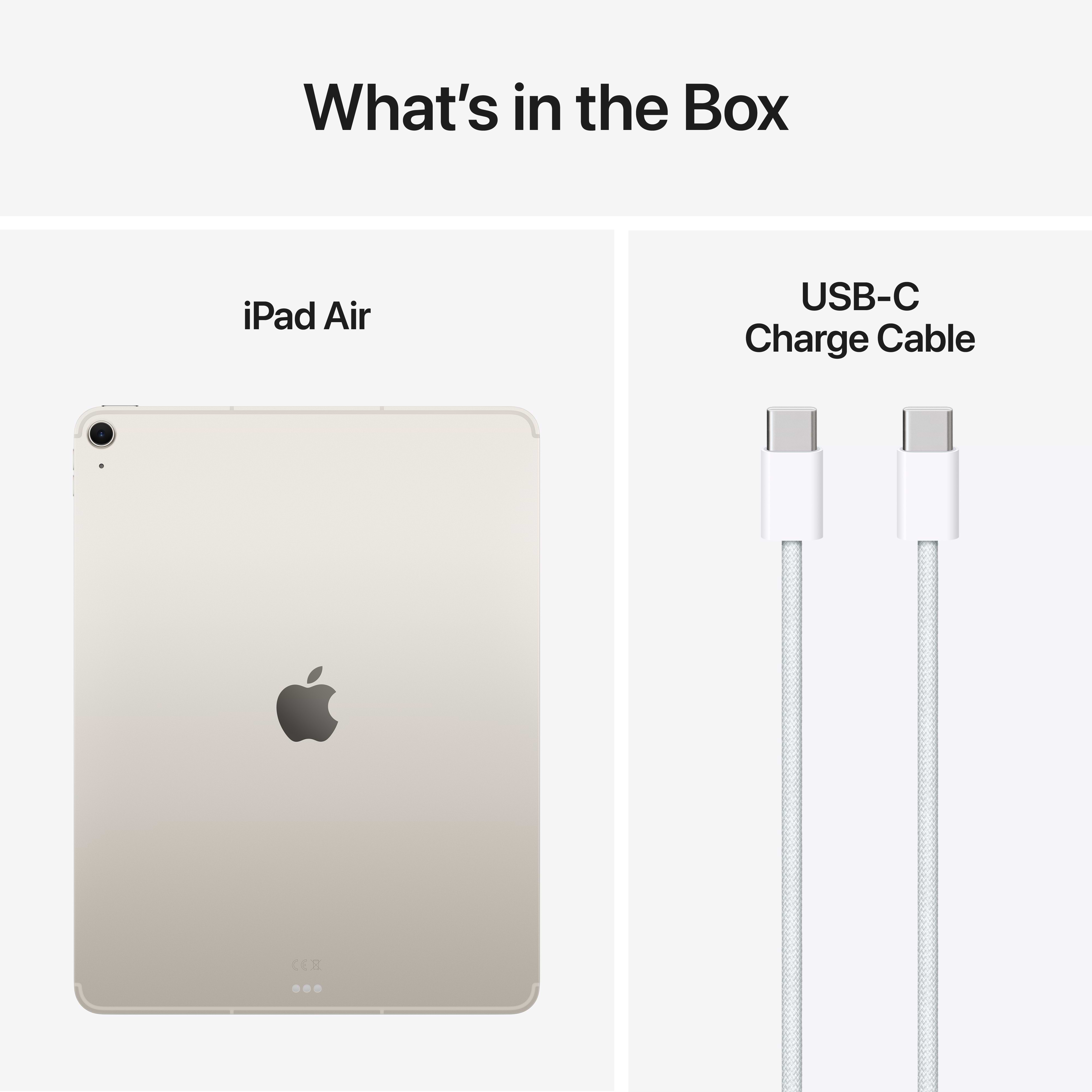 טאבלט Apple iPad Air 2025 13
