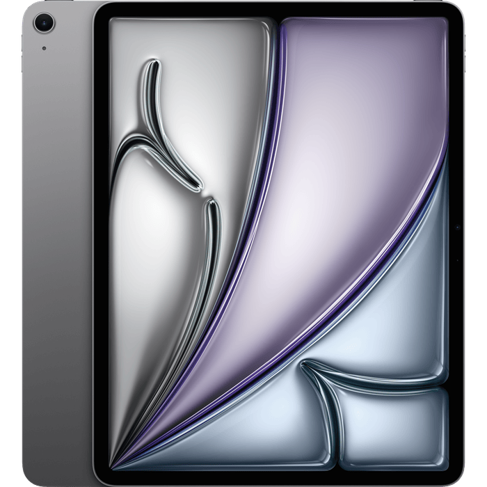 טאבלט Apple iPad Air 2025 13 M3 128GB 8GB RAM Wi-Fi - צבע אפור חלל שנה אחריות עי היבואן הרשמי