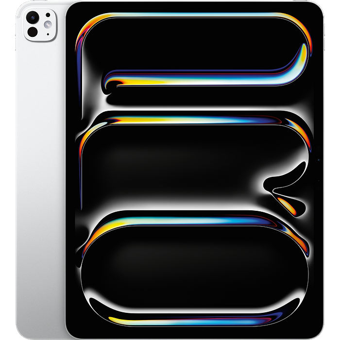 טאבלט Apple iPad Pro 2024 11 M4 Wi-Fi 2TB 16GB RAM Nano-Texture Glass - צבע כסוף שנה אחריות עי היבואן הרשמי