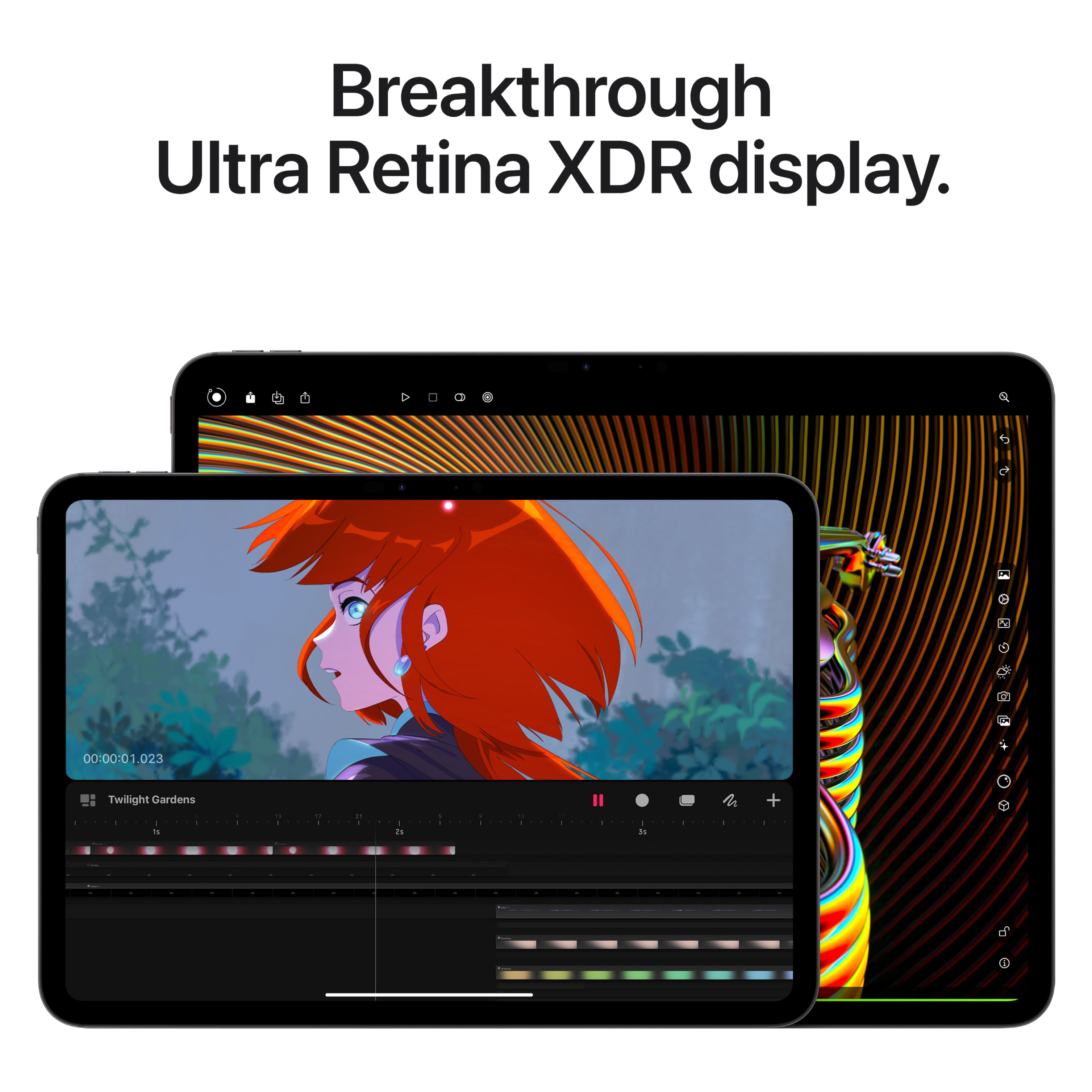 טאבלט Apple iPad Pro 2024 11