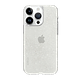 כיסוי Skech ל iPhone 14 Pro Max דגם Matrix - נצנץ שקוף שנה אחריות ע