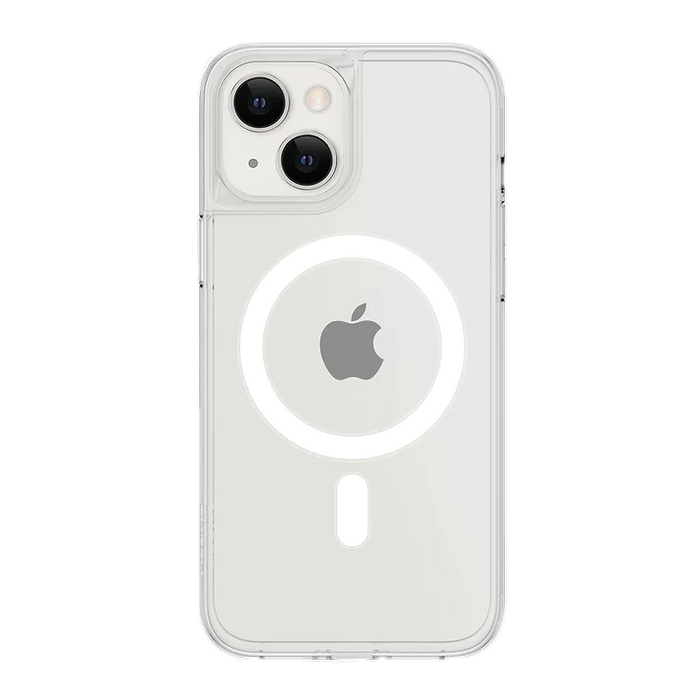 כיסוי Skech לסמארטפון Apple iPhone 14 דגם Crystal MagSafe - שקוף שנה אחריות עי היבואן הרשמי