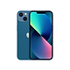 סמארטפון Apple iPhone 13 512GB - צבע כחול שנה אחריות ע