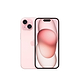 טלפון סלולרי Apple iPhone 15 Plus 128GB - צבע ורוד שנה אחריות ע״י היבואן הרשמי