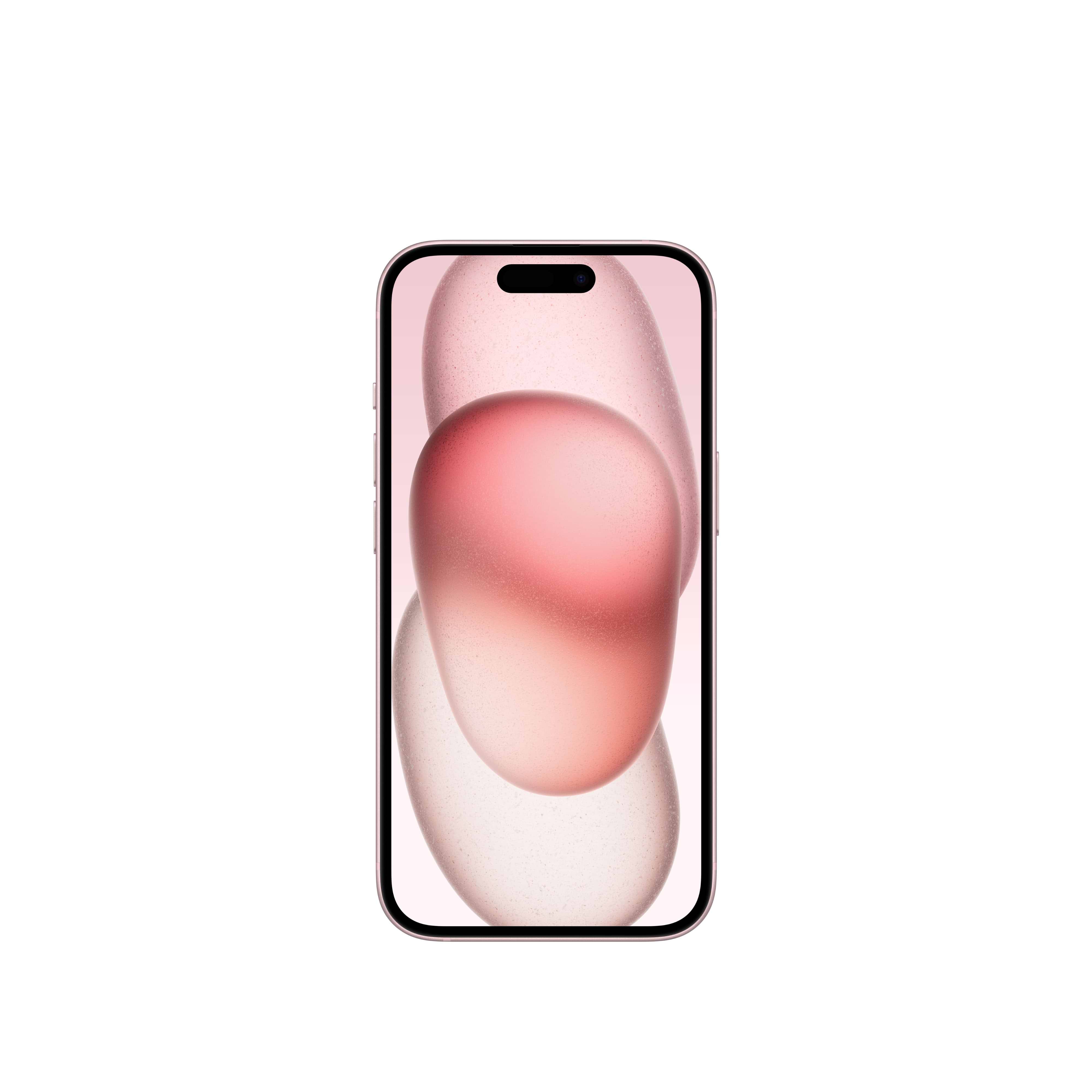 טלפון סלולרי Apple iPhone 15 Plus 128GB - צבע ורוד שנה אחריות ע״י היבואן הרשמי