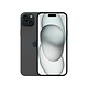 טלפון סלולרי Apple iPhone 15 Plus 256GB - צבע שחור שנה אחריות ע״י היבואן הרשמי 
