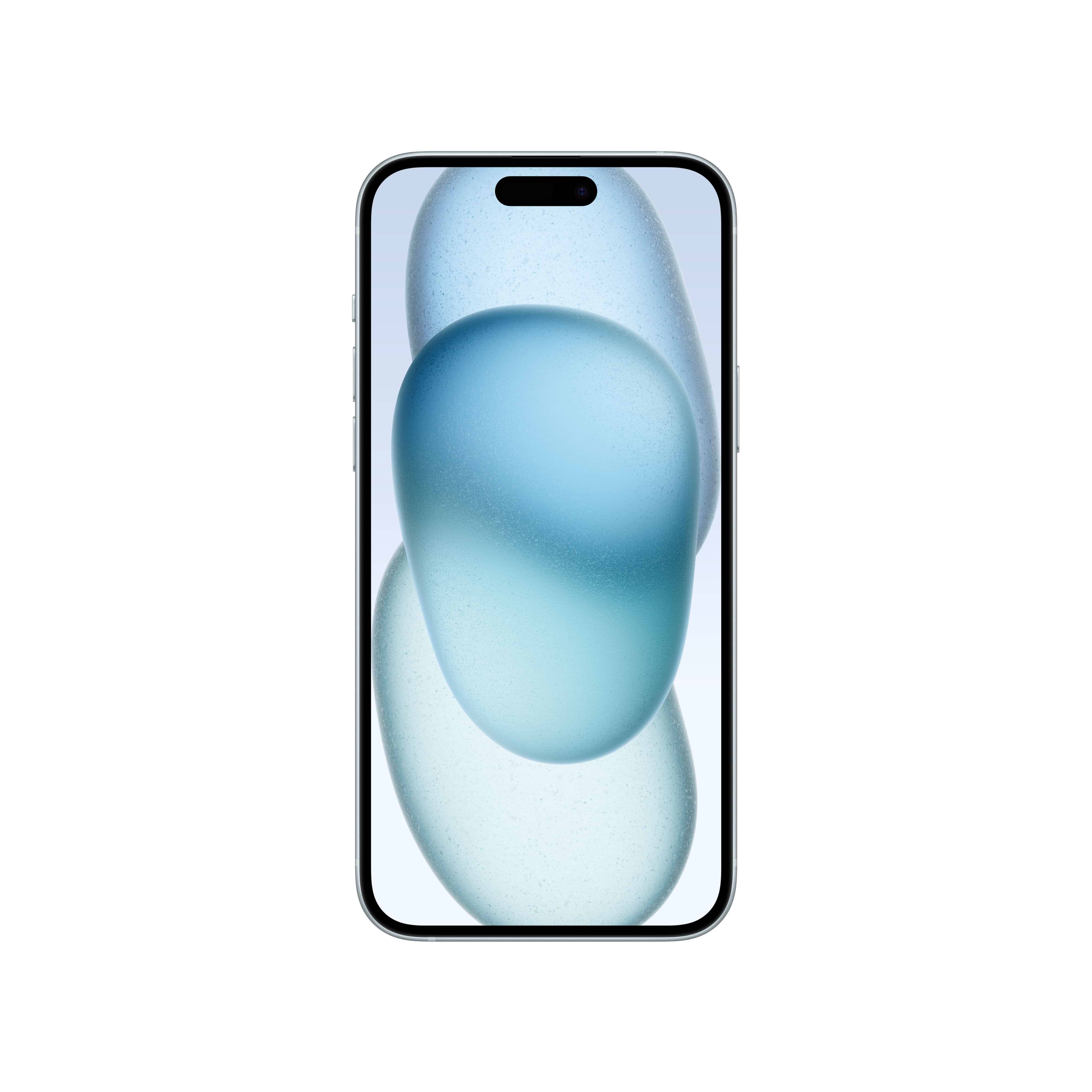סמארטפון Apple iPhone 15 Plus 256GB - צבע כחול שנה אחריות ע״י היבואן הרשמי 