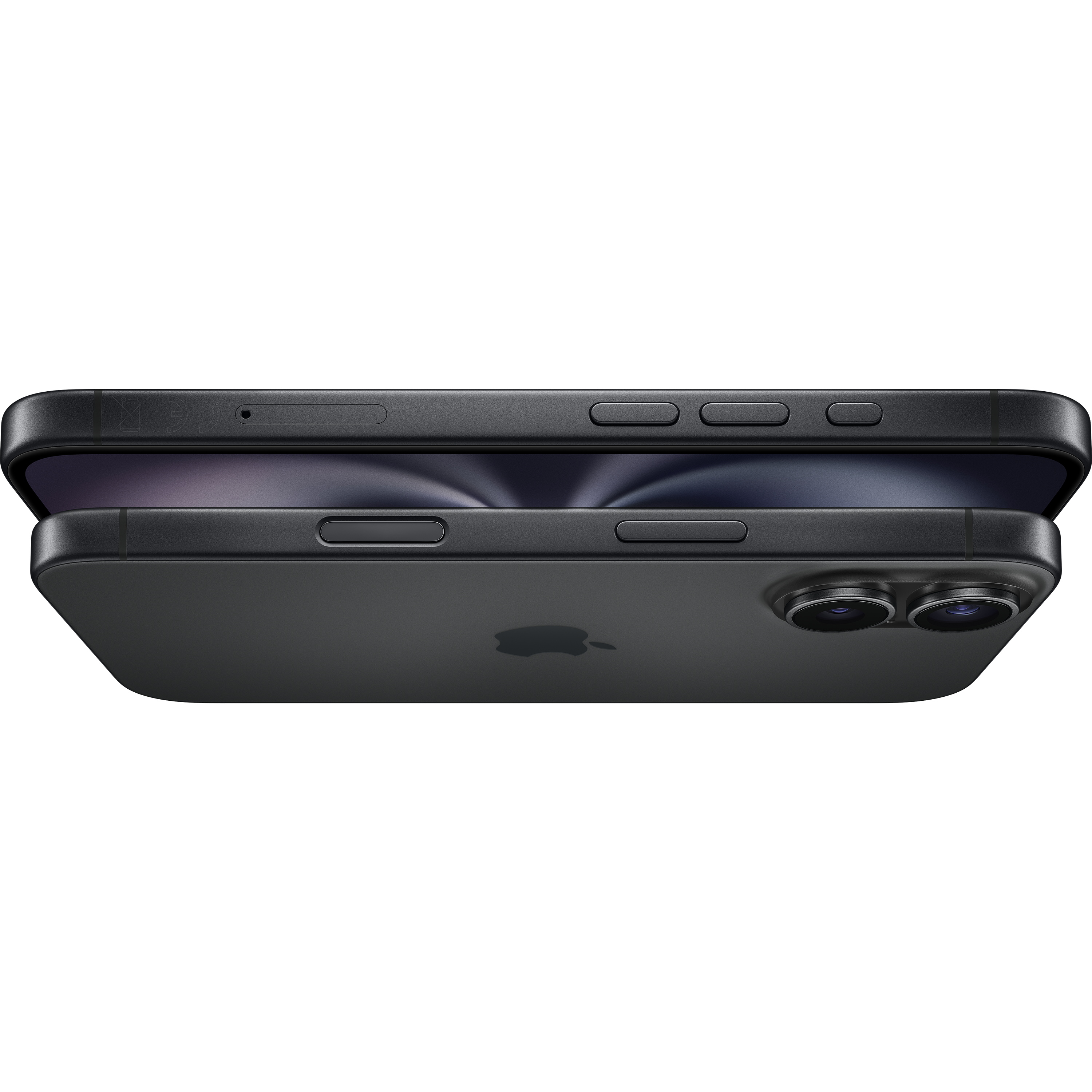 טלפון סלולרי Apple iPhone 16 256GB - צבע שחור שנה אחריות ע״י היבואן הרשמי