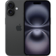טלפון סלולרי Apple iPhone 16 256GB - צבע שחור שנה אחריות ע״י היבואן הרשמי