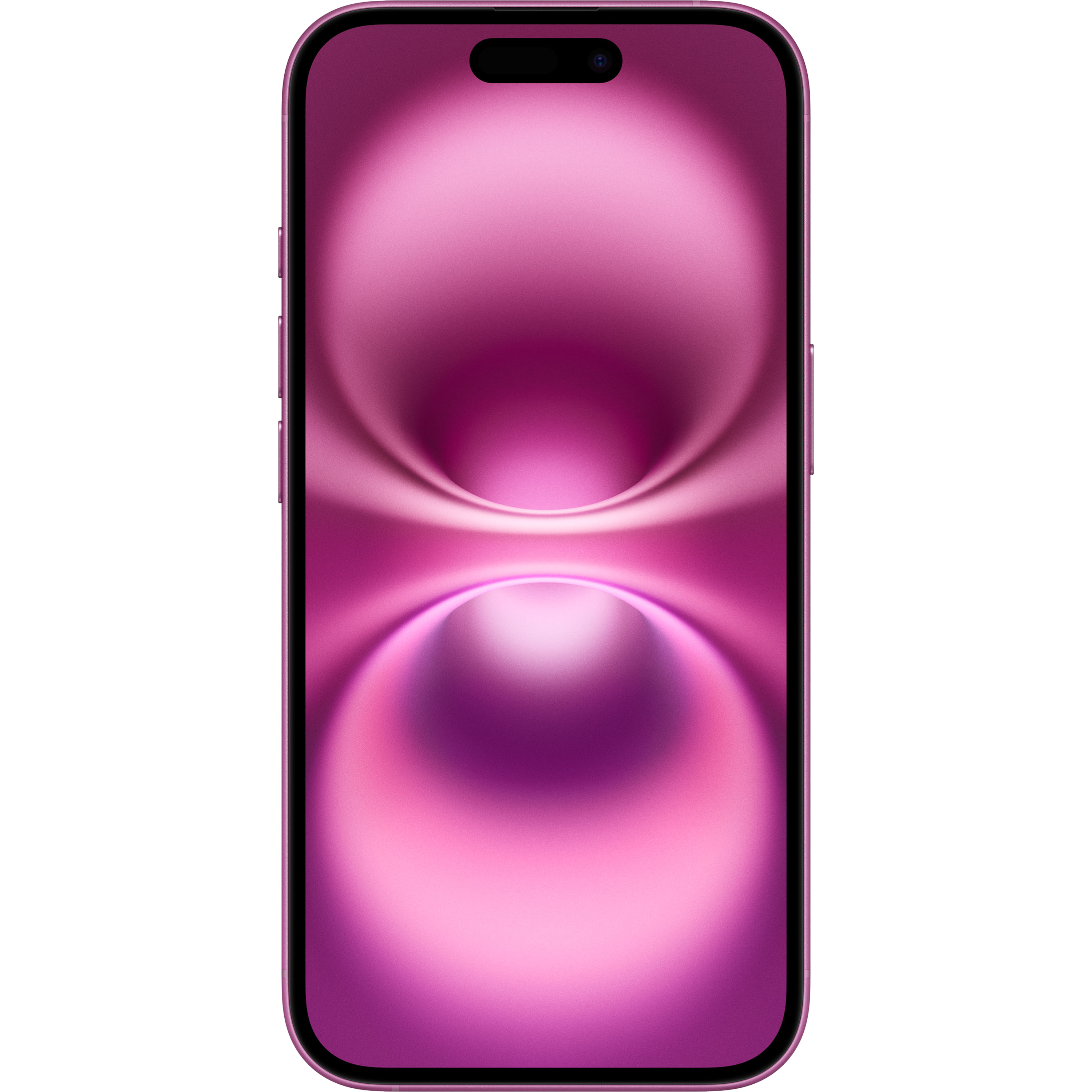 סמארטפון Apple iPhone 16 256GB - צבע ורוד שנה אחריות ע״י היבואן הרשמי
