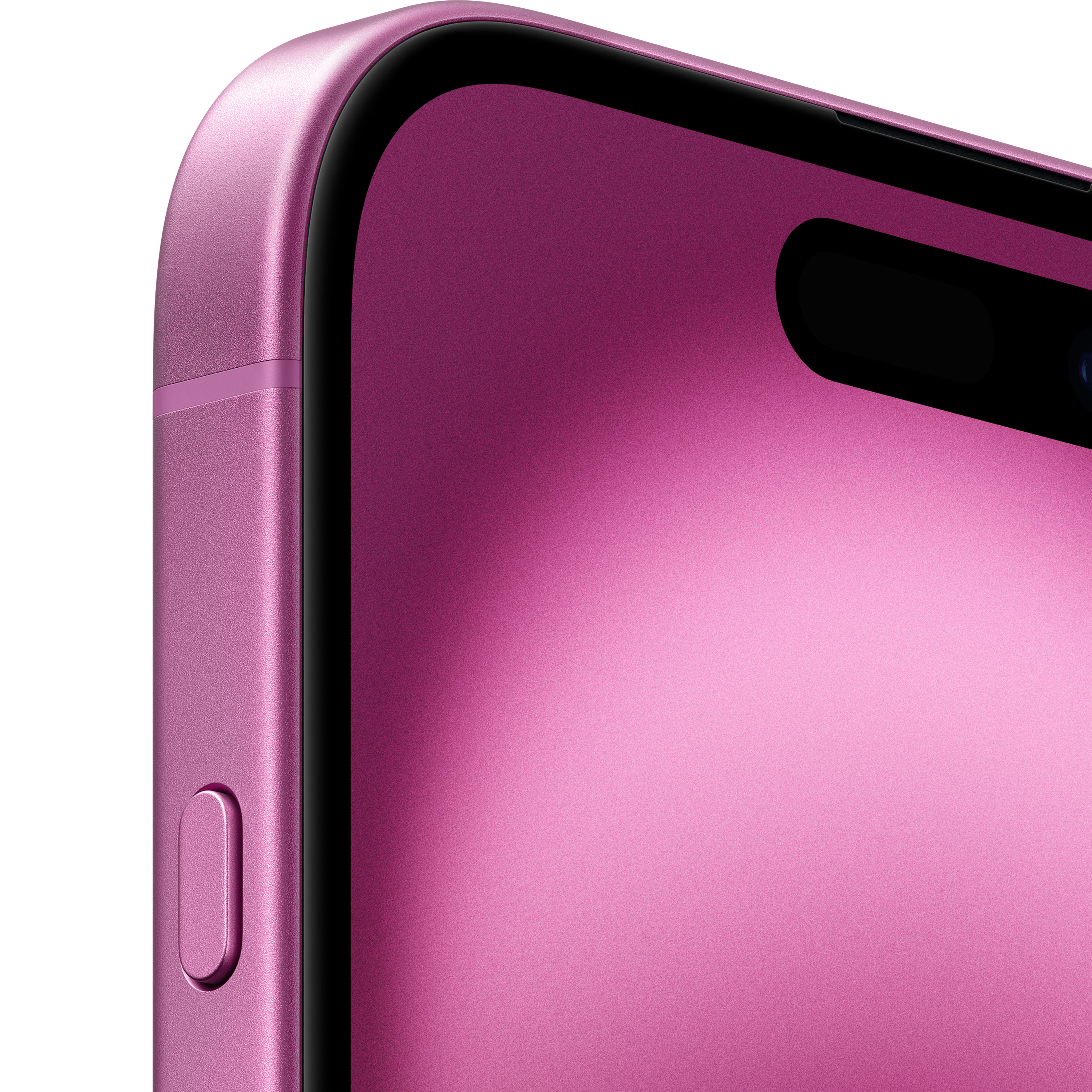 סמארטפון Apple iPhone 16 256GB - צבע ורוד שנה אחריות ע״י היבואן הרשמי