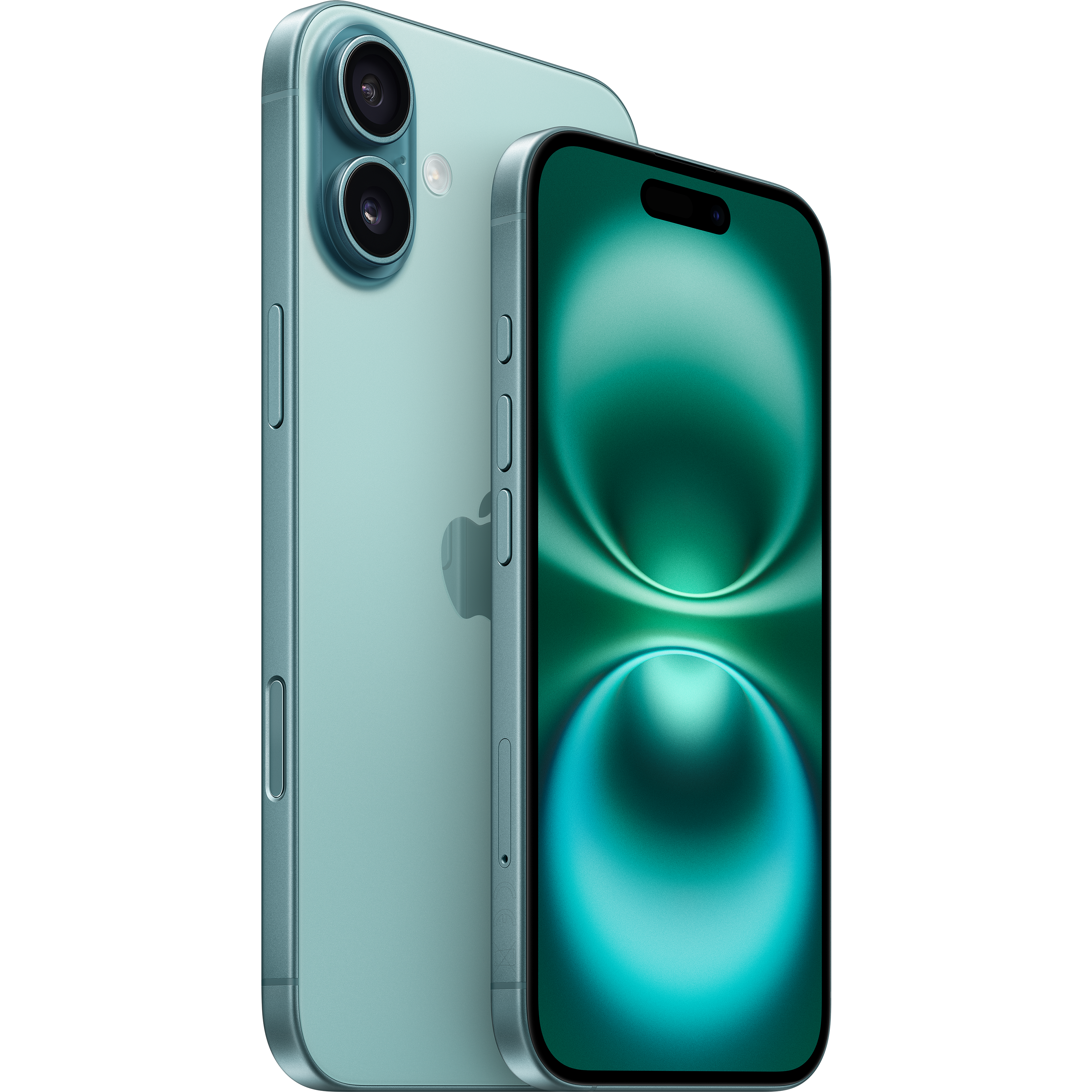 סמארטפון Apple iPhone 16 Plus 512GB - צבע טורקיז שנה אחריות ע״י היבואן הרשמי