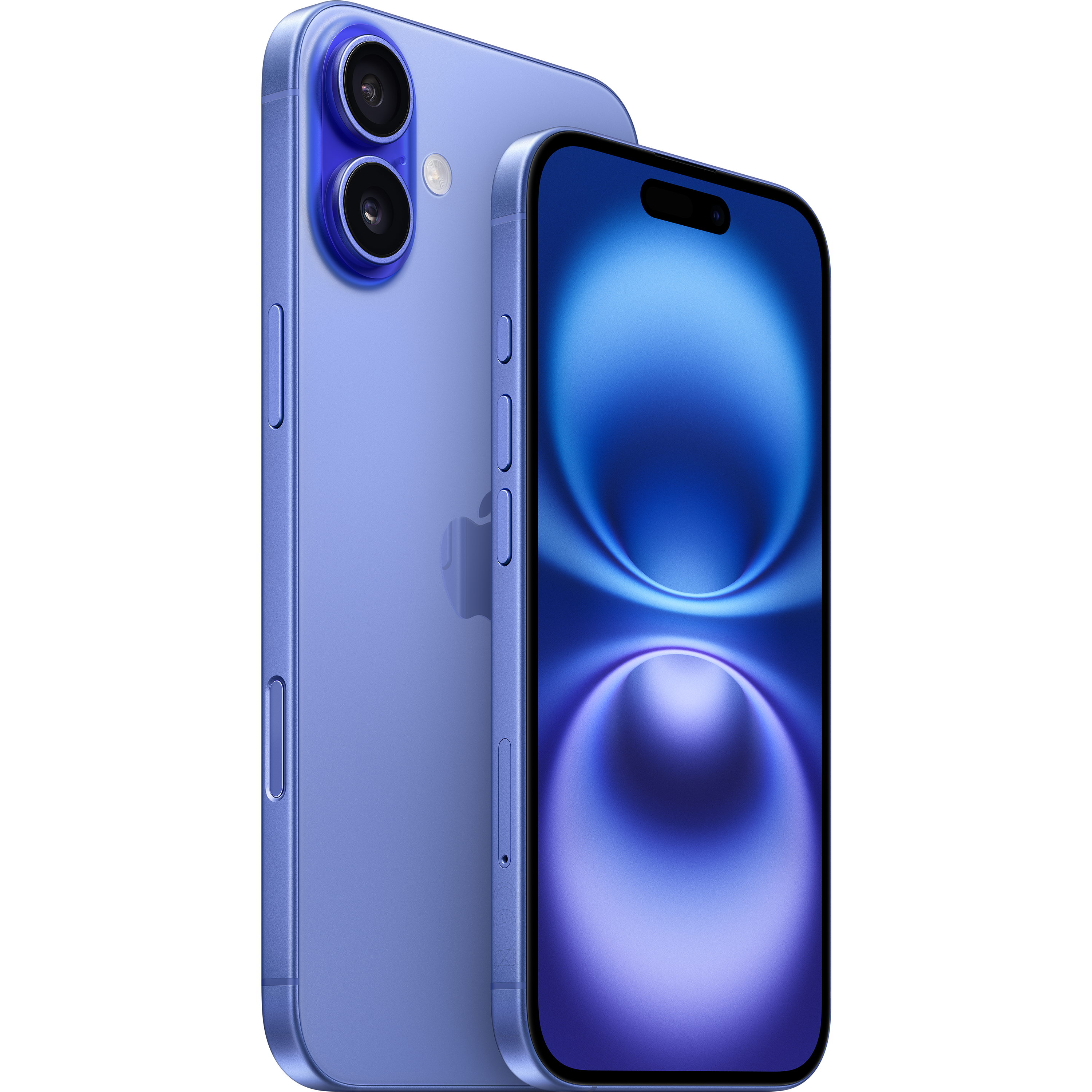 סמארטפון Apple iPhone 16 Plus 512GB - צבע כחול עמוק שנה אחריות ע״י היבואן הרשמי