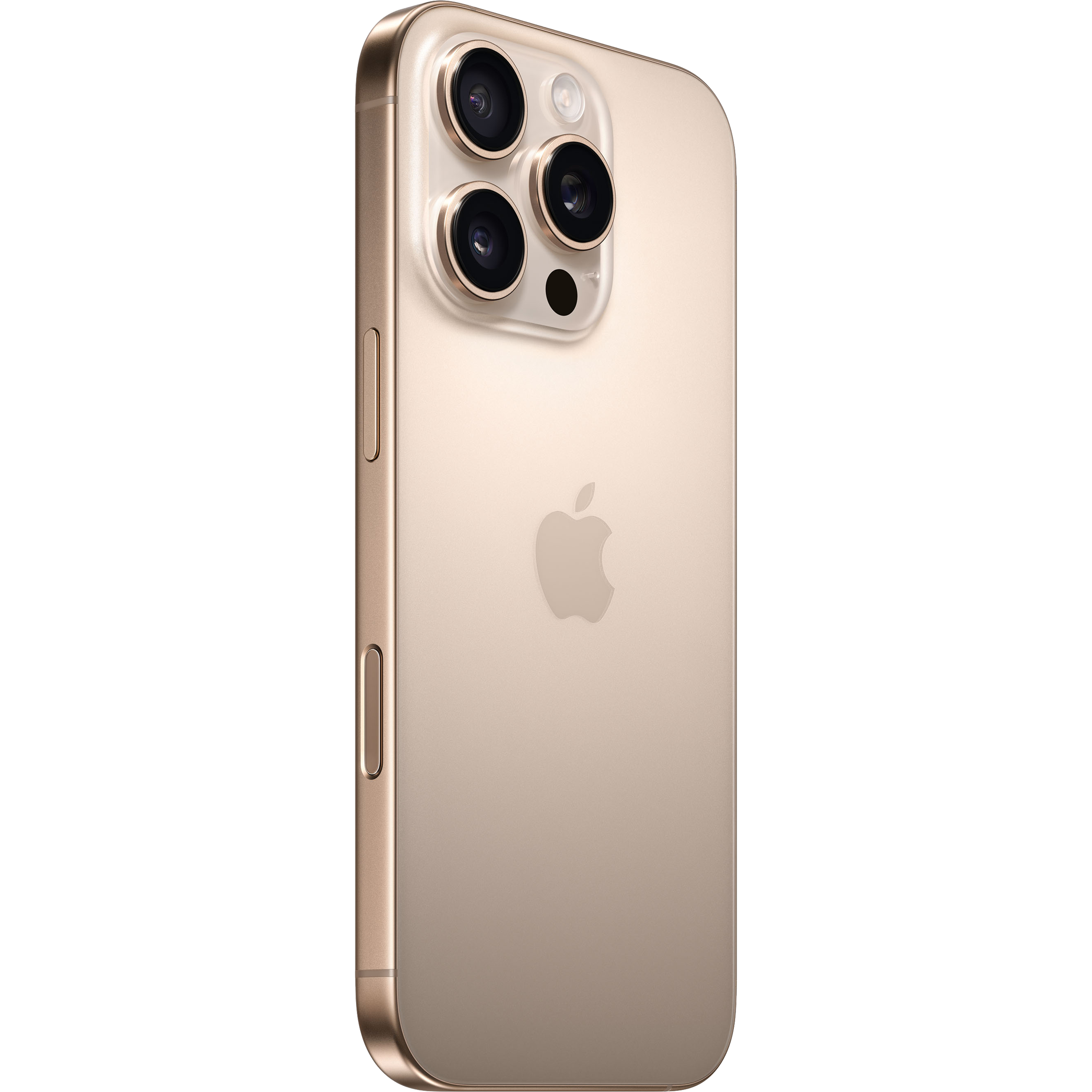 סמארטפון Apple iPhone 16 Pro Max 256GB - צבע טיטניום מדברי שנה אחריות ע״י היבואן הרשמי