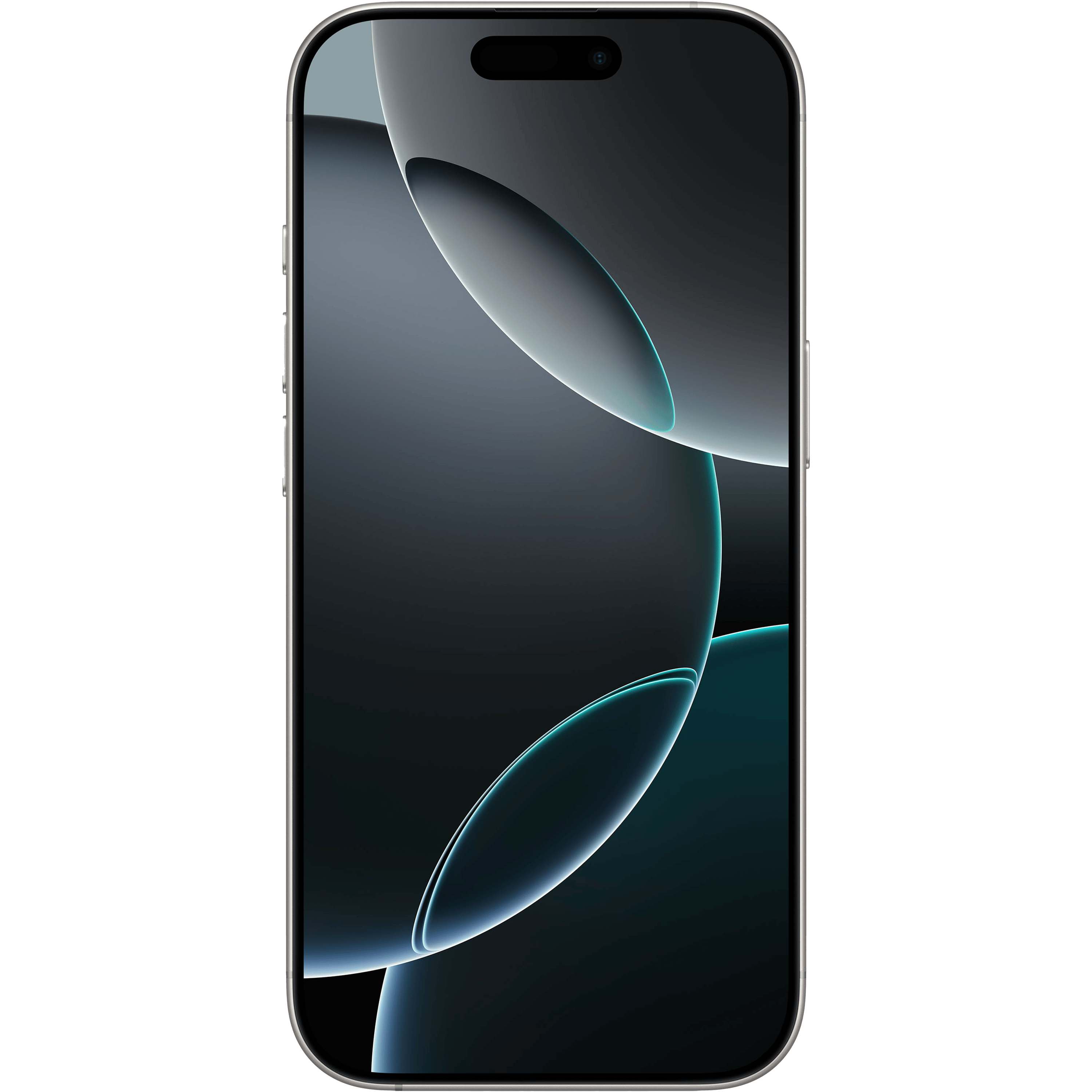 סמארטפון Apple iPhone 16 Pro Max 256GB - צבע לבן טיטניום שנה אחריות ע״י היבואן הרשמי