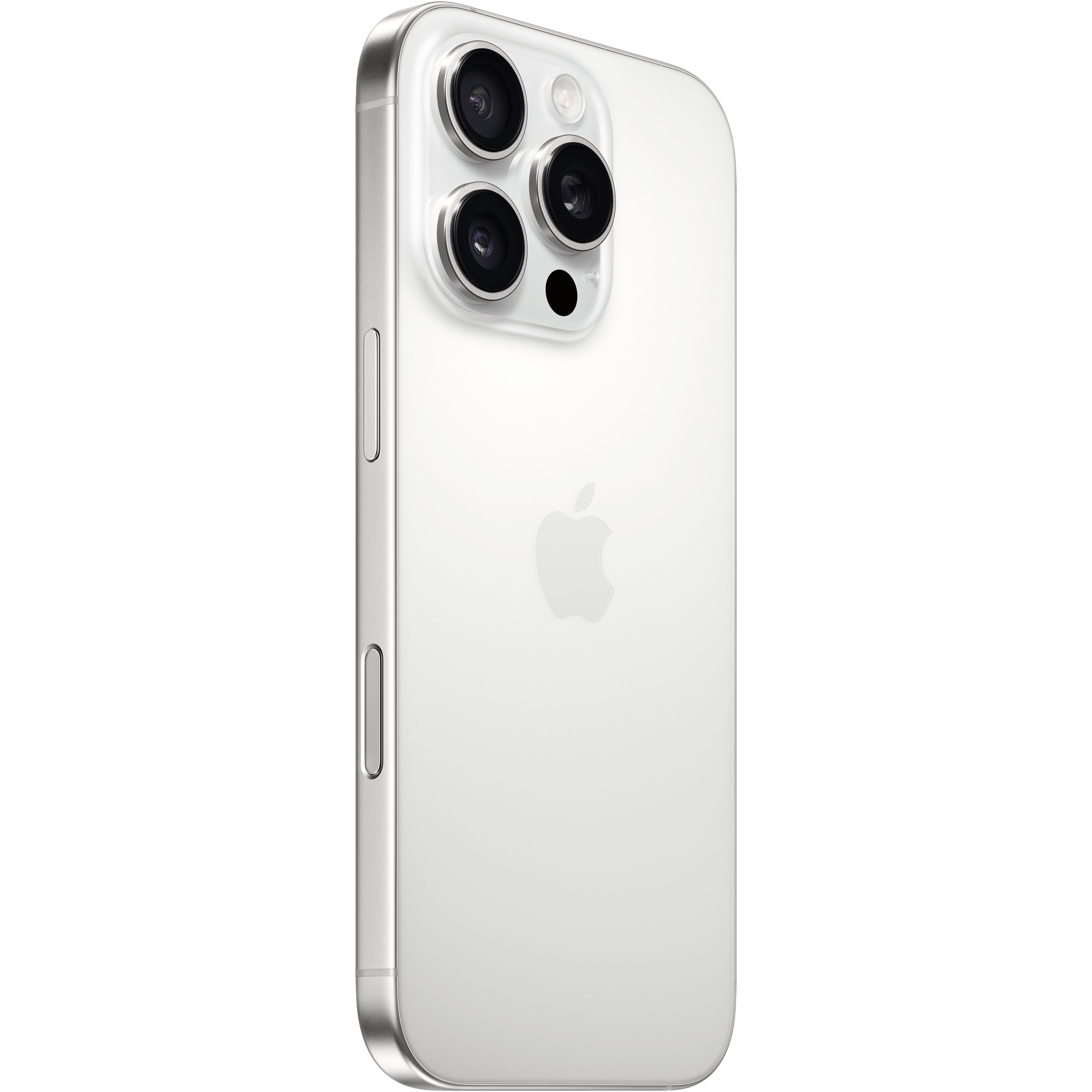 סמארטפון Apple iPhone 16 Pro Max 256GB - צבע לבן טיטניום שנה אחריות ע״י היבואן הרשמי