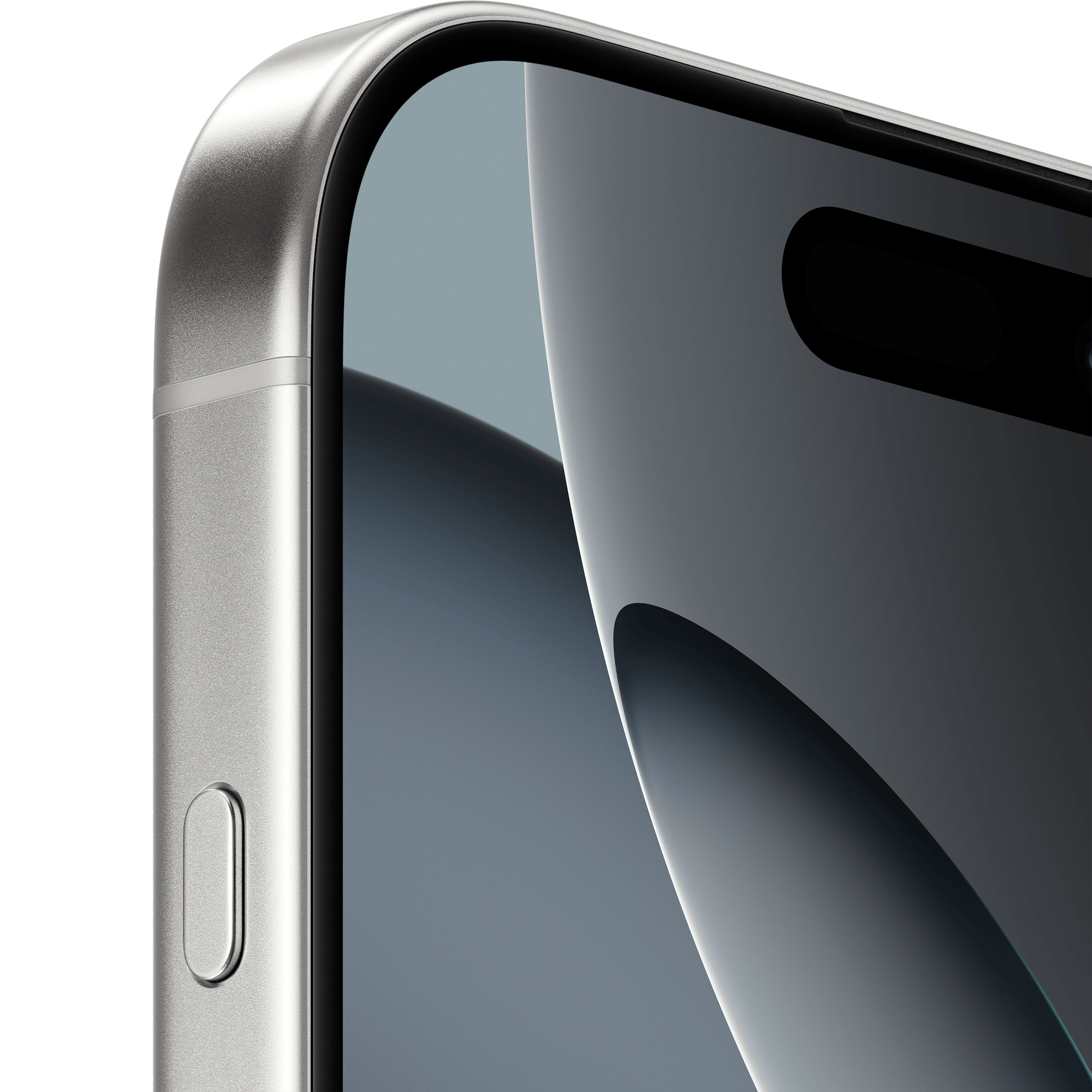 סמארטפון Apple iPhone 16 Pro Max 256GB - צבע לבן טיטניום שנה אחריות ע״י היבואן הרשמי