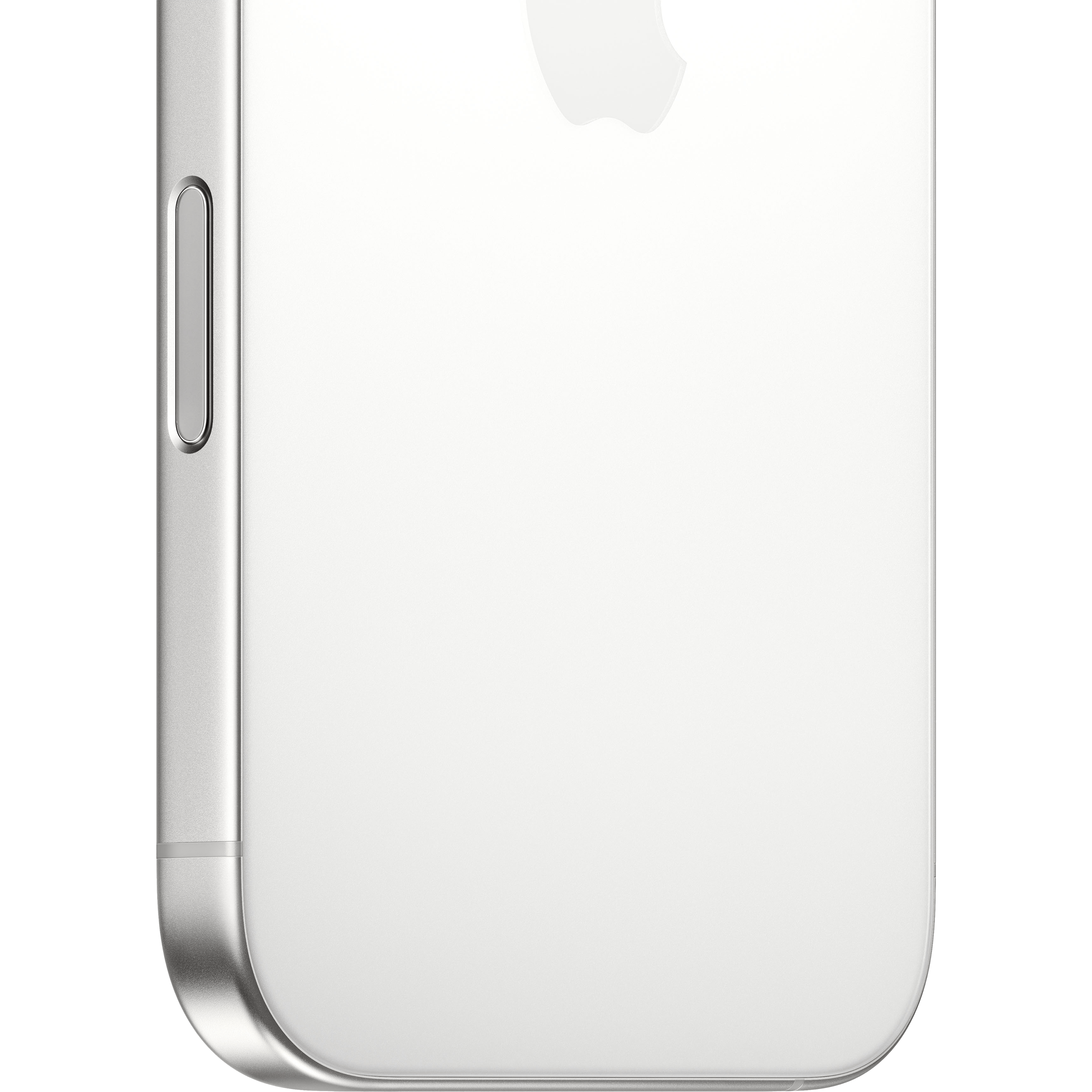 סמארטפון Apple iPhone 16 Pro Max 256GB - צבע לבן טיטניום שנה אחריות ע״י היבואן הרשמי