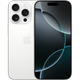 טלפון סלולרי Apple iPhone 16 Pro Max 256GB - צבע לבן טיטניום שנה אחריות ע״י היבואן הרשמי