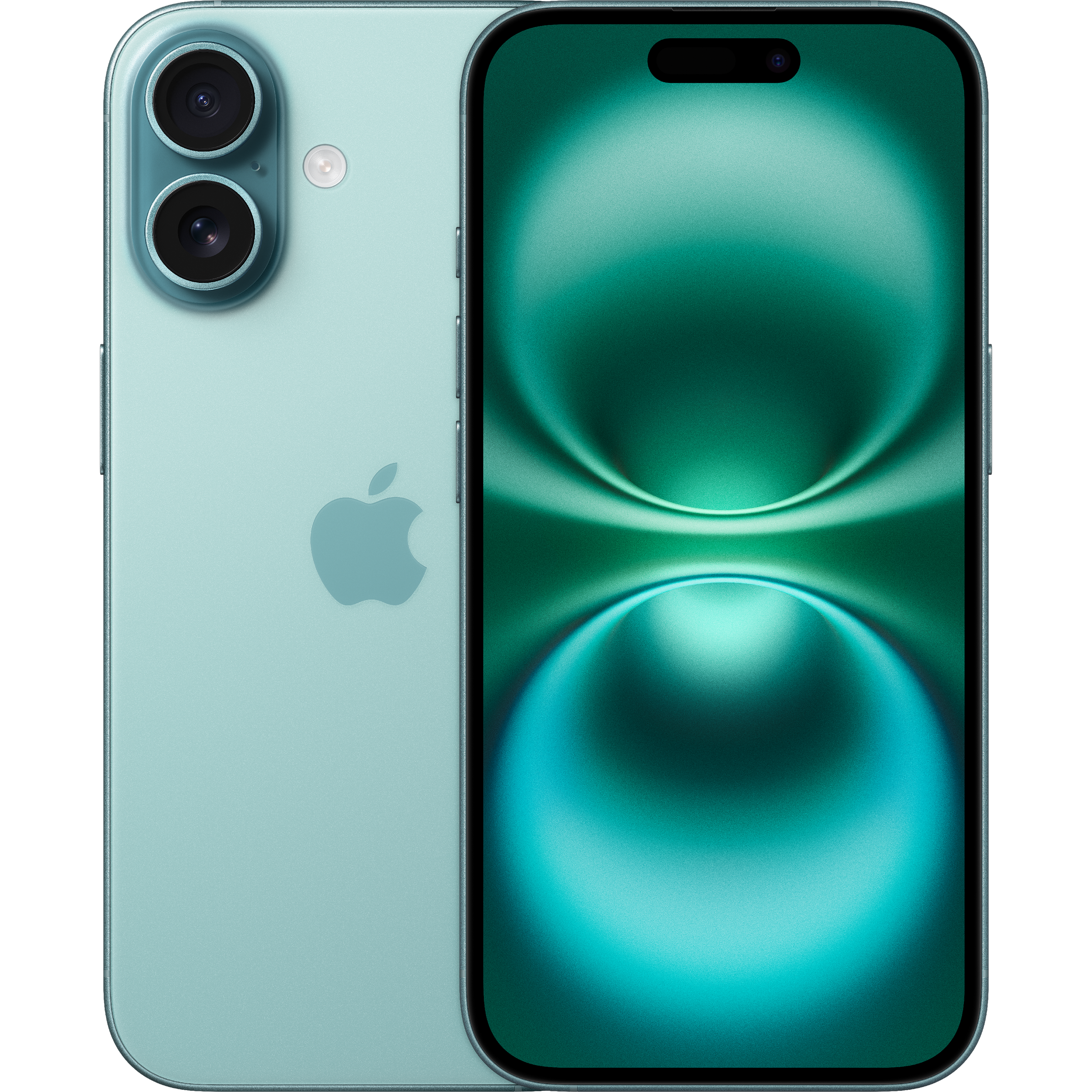 סמארטפון Apple iPhone 16 Plus 512GB - צבע טורקיז שנה אחריות ע״י היבואן הרשמי