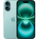 טלפון סלולרי Apple iPhone 16 Plus 512GB - צבע טורקיז שנה אחריות ע״י היבואן הרשמי