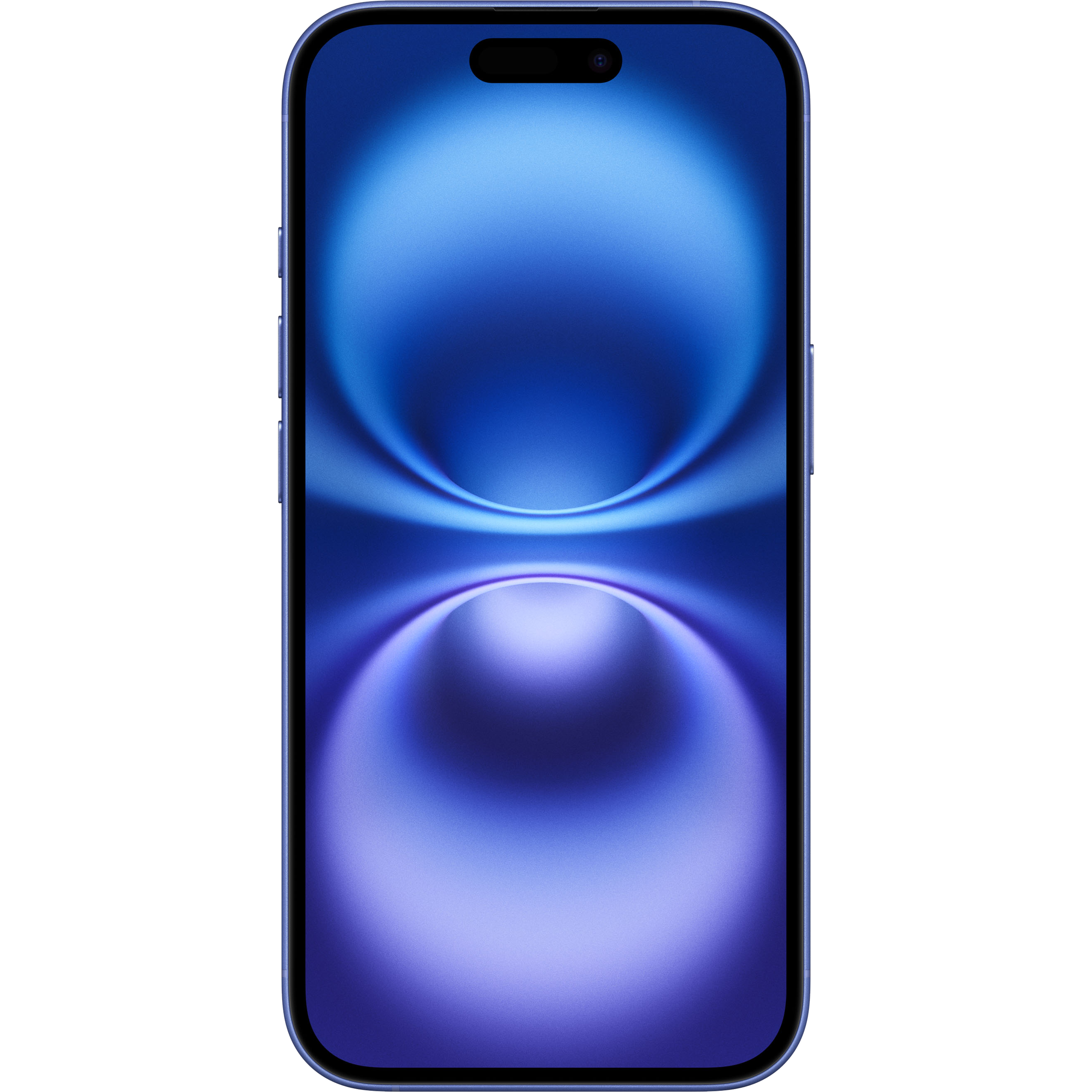 סמארטפון Apple iPhone 16 256GB - צבע כחול עמוק שנה אחריות ע״י היבואן הרשמי