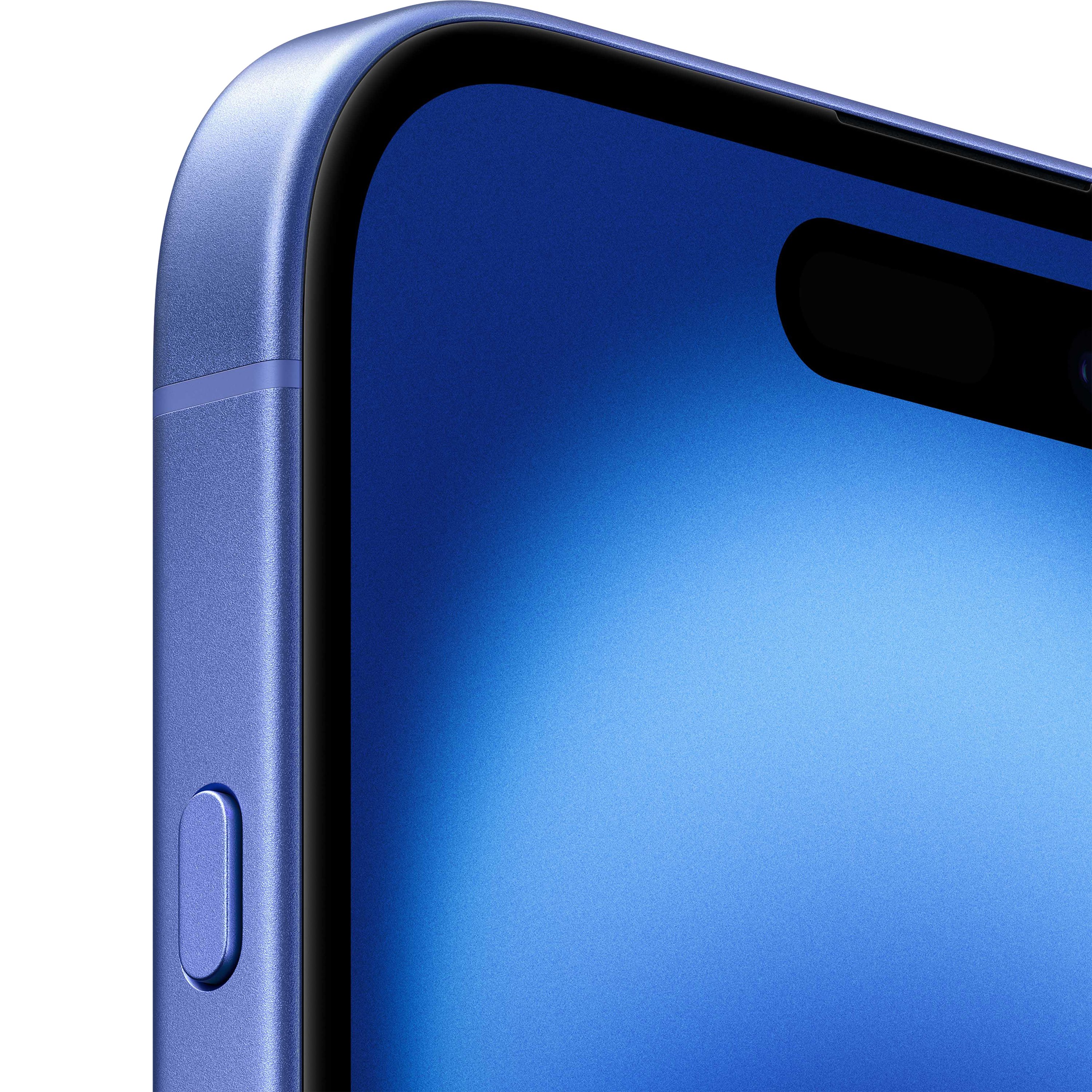 סמארטפון Apple iPhone 16 256GB - צבע כחול עמוק שנה אחריות ע״י היבואן הרשמי