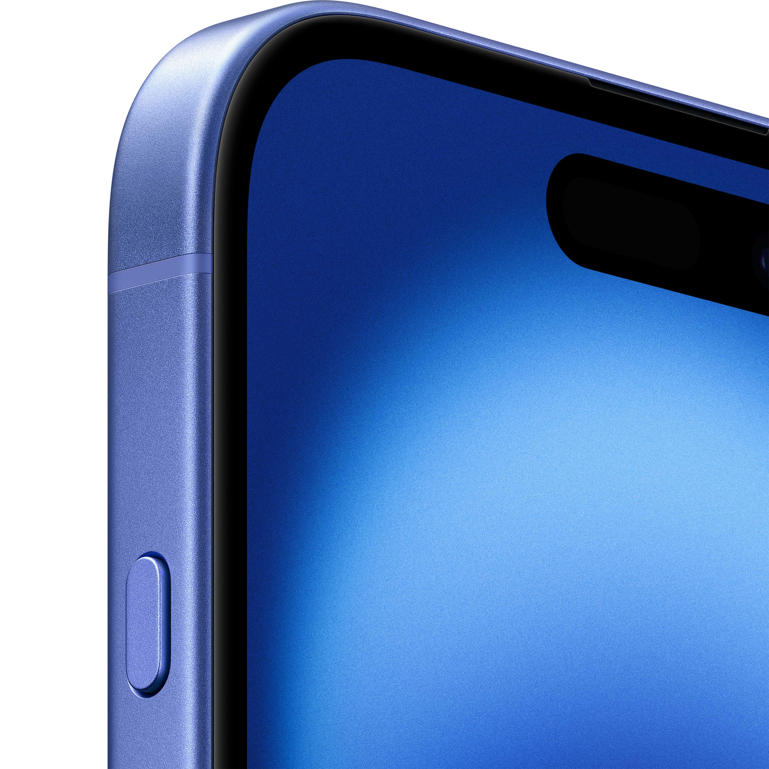 סמארטפון Apple iPhone 16 Plus 512GB - צבע כחול עמוק שנה אחריות ע״י היבואן הרשמי