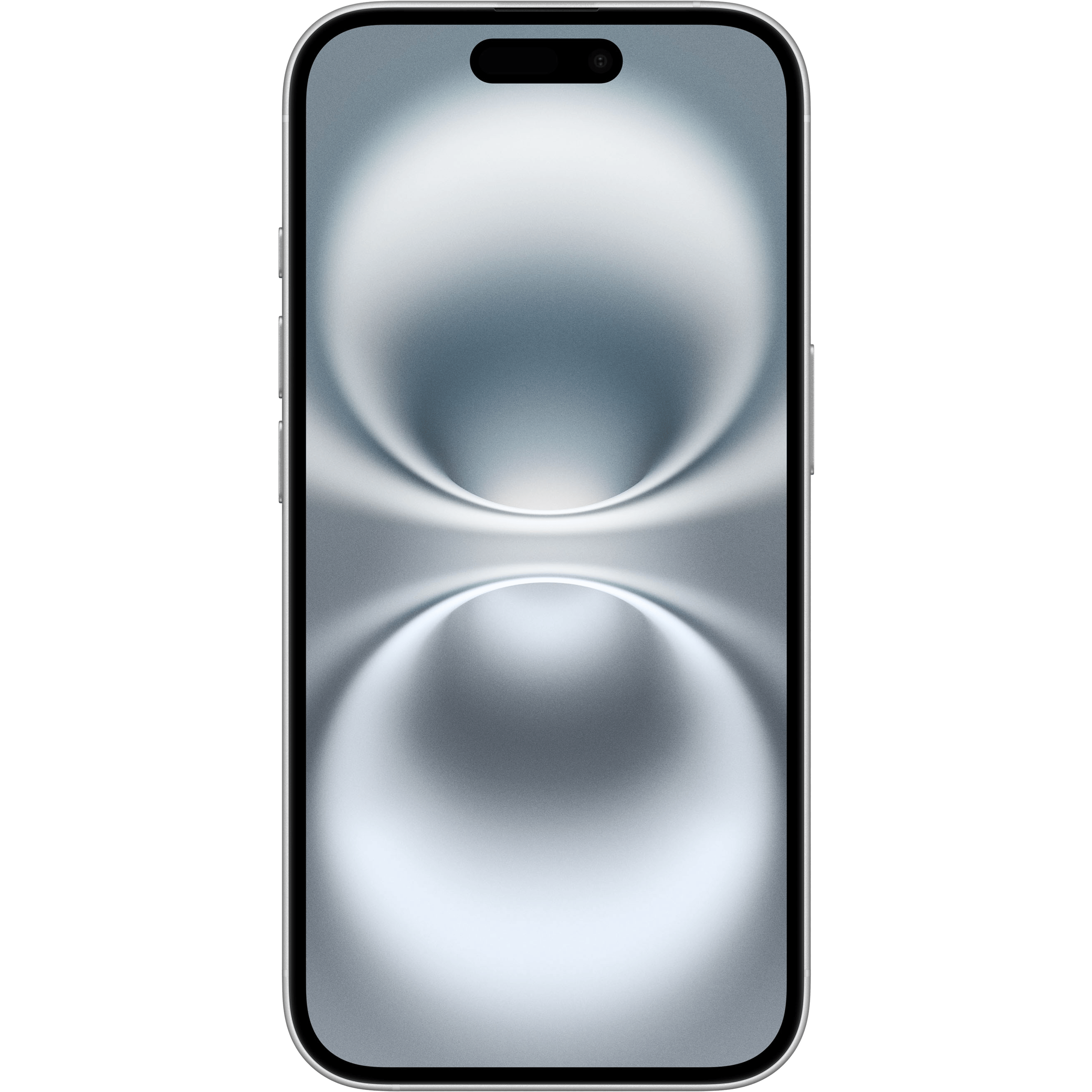 טלפון סלולרי Apple iPhone 16 128GB - צבע לבן שנה אחריות ע״י היבואן הרשמי
