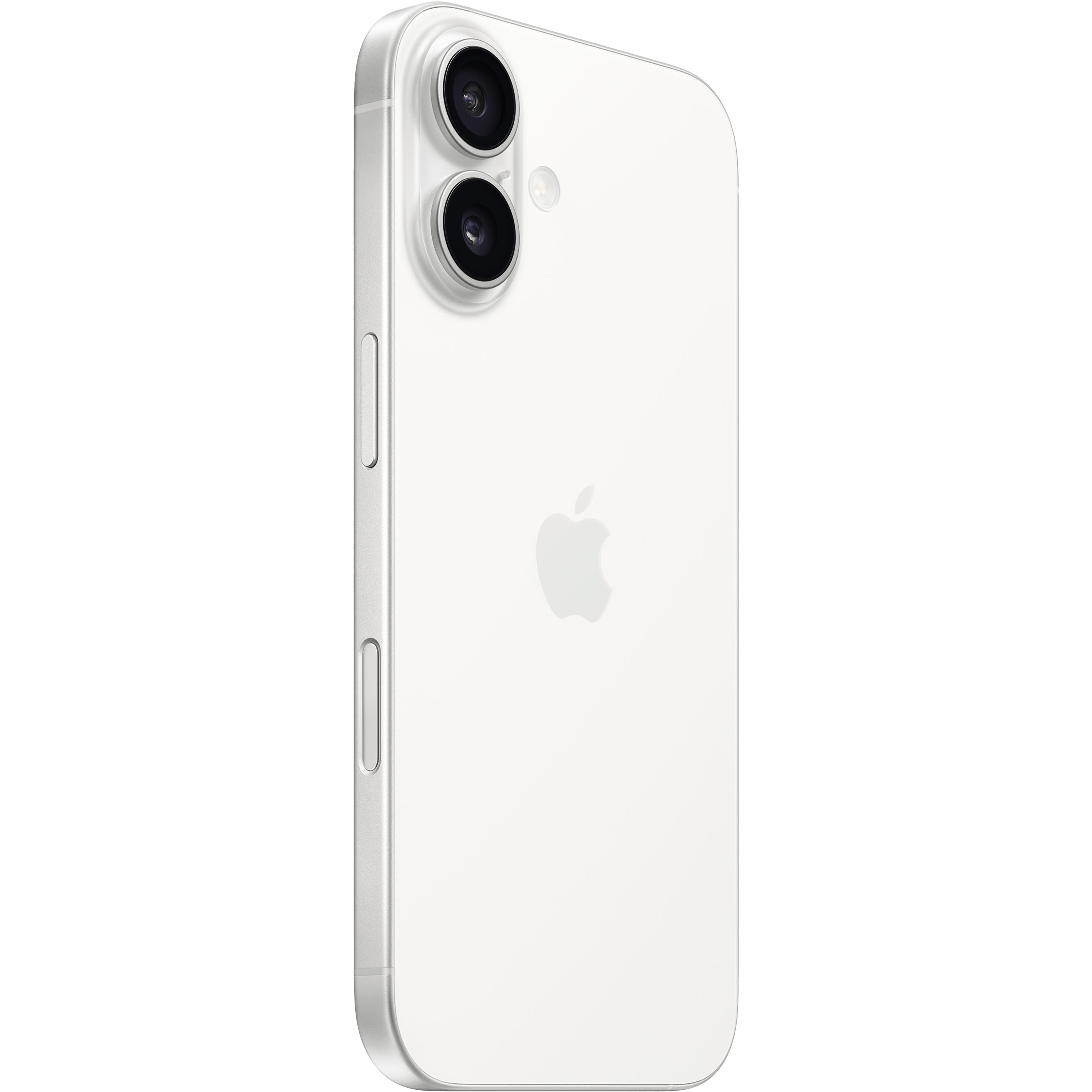 טלפון סלולרי Apple iPhone 16 128GB - צבע לבן שנה אחריות ע״י היבואן הרשמי